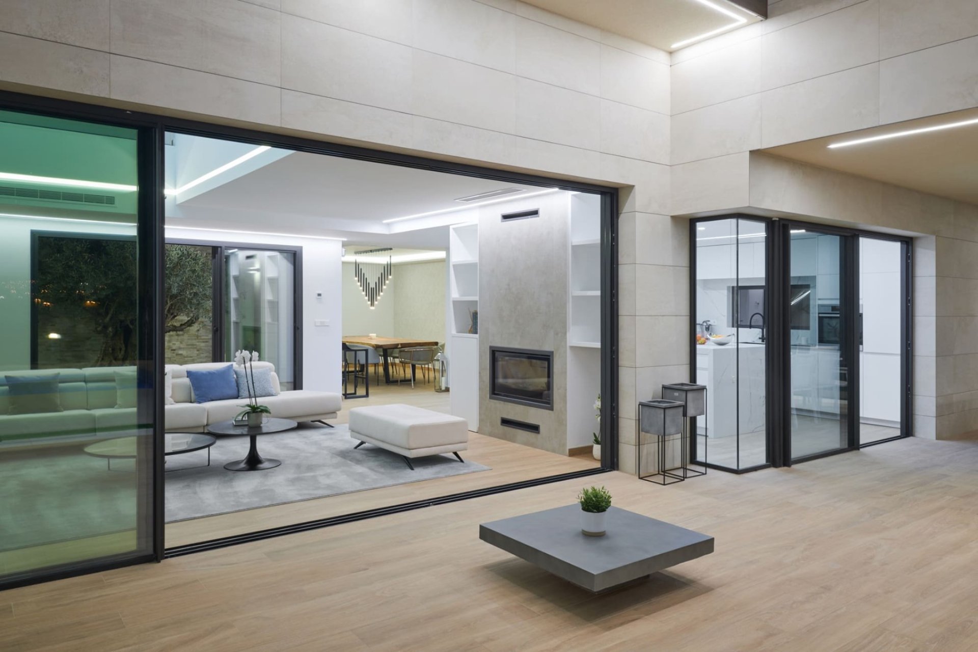 Перепродажа - Villa - Molina de segura - LA QUINTA