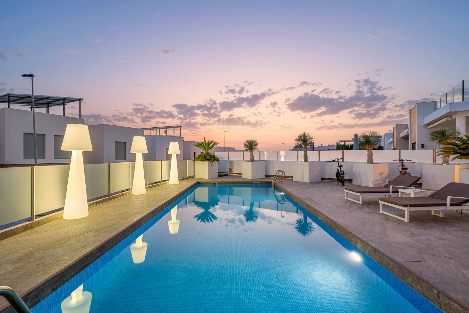 Перепродажа - Villa - Orihuela Costa - Villamartín