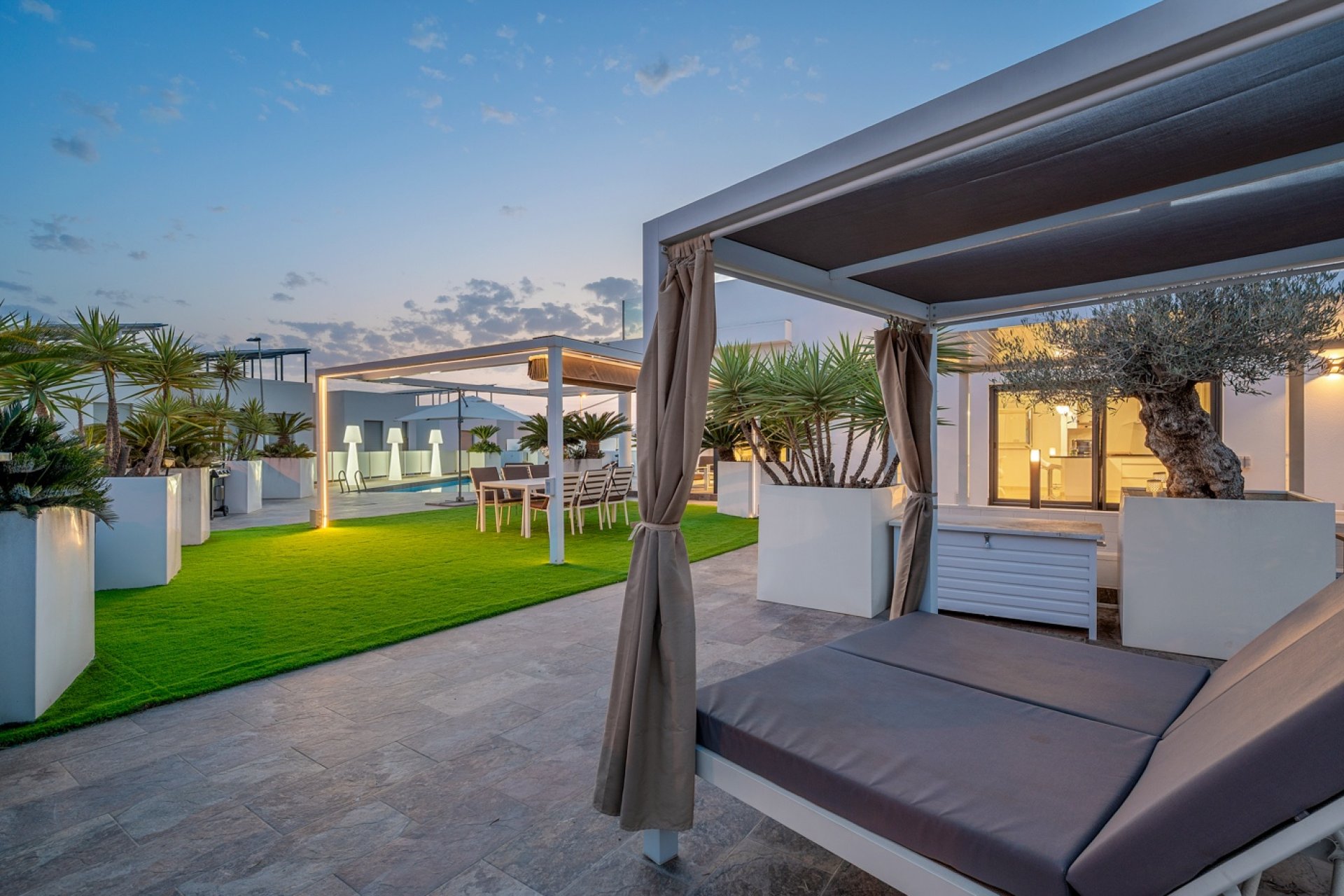 Перепродажа - Villa - Orihuela Costa - Villamartín