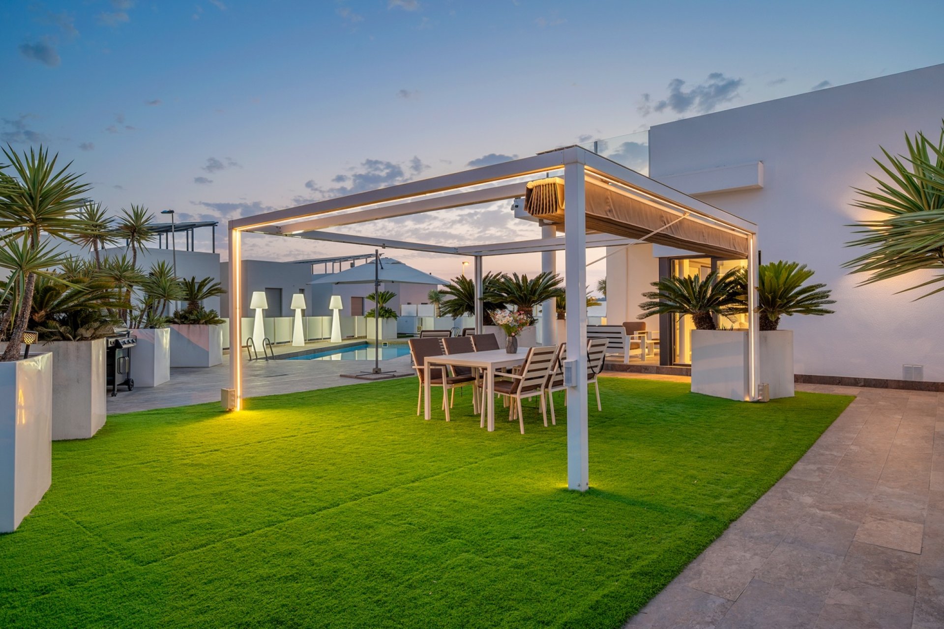 Перепродажа - Villa - Orihuela Costa - Villamartín
