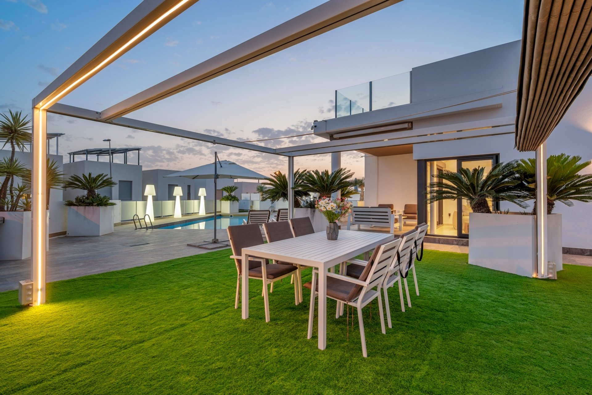 Перепродажа - Villa - Orihuela Costa - Villamartín