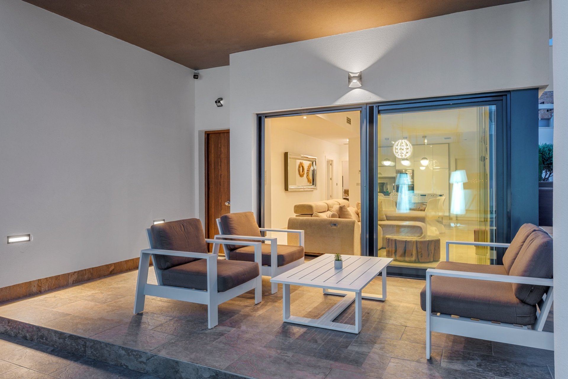 Перепродажа - Villa - Orihuela Costa - Villamartín