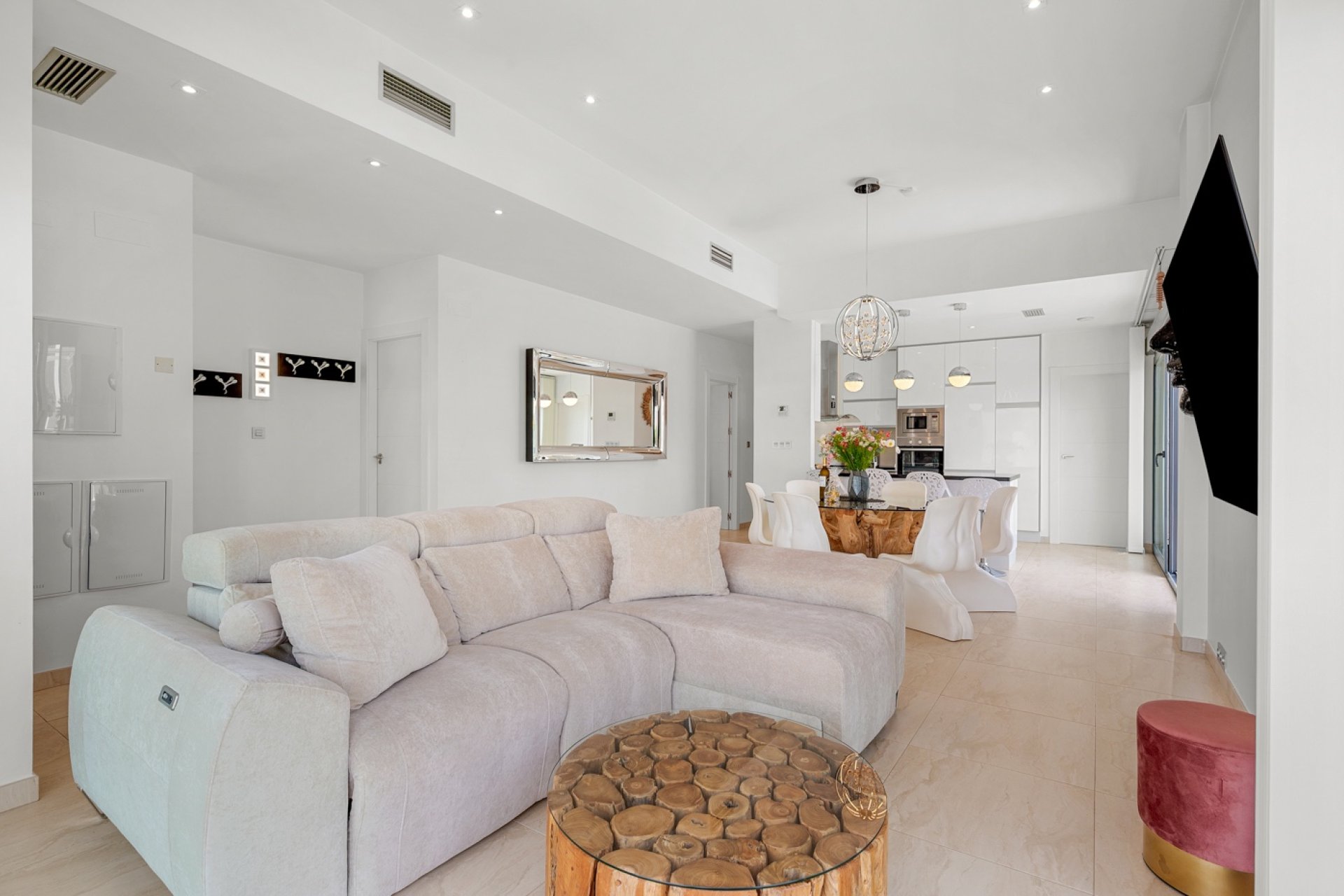 Перепродажа - Villa - Orihuela Costa - Villamartín