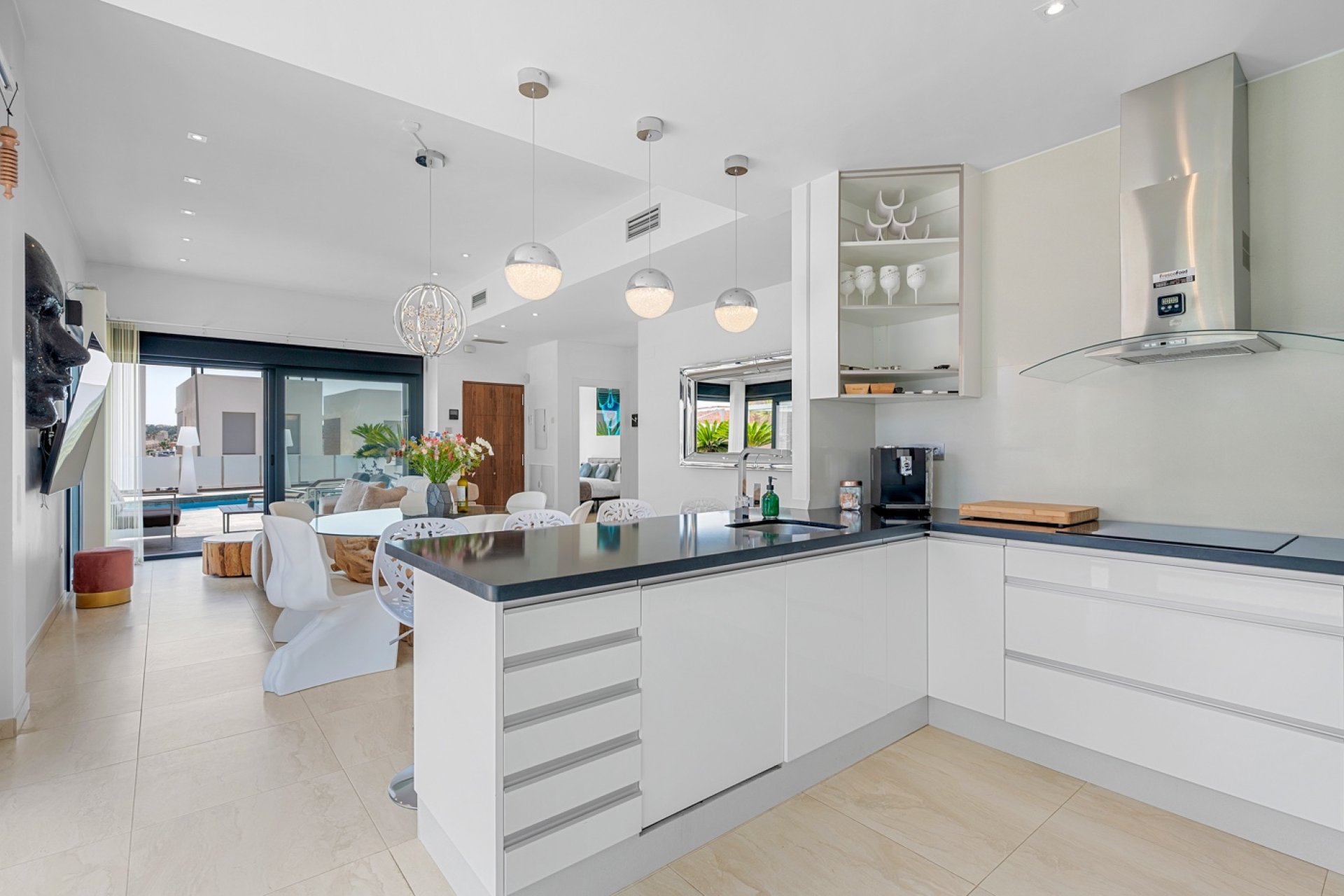 Перепродажа - Villa - Orihuela Costa - Villamartín