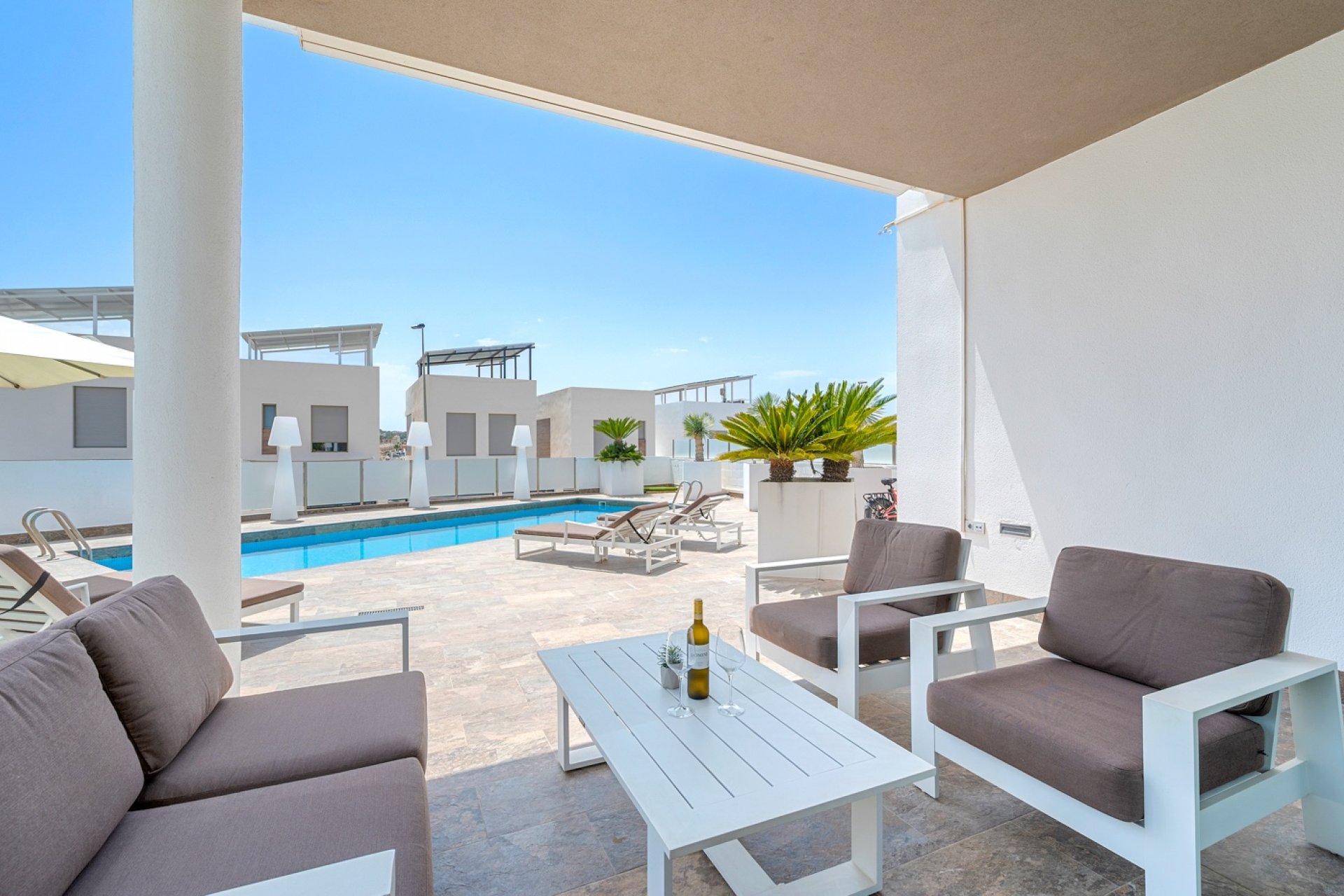 Перепродажа - Villa - Orihuela Costa - Villamartín