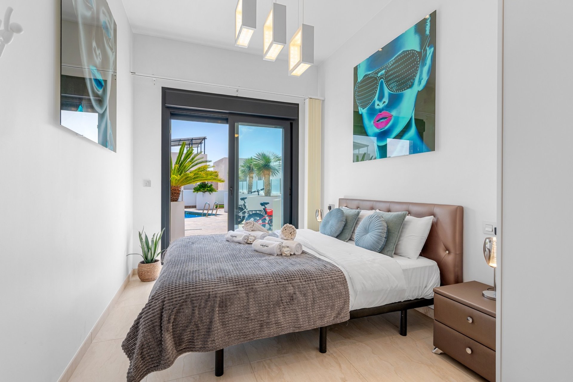 Перепродажа - Villa - Orihuela Costa - Villamartín