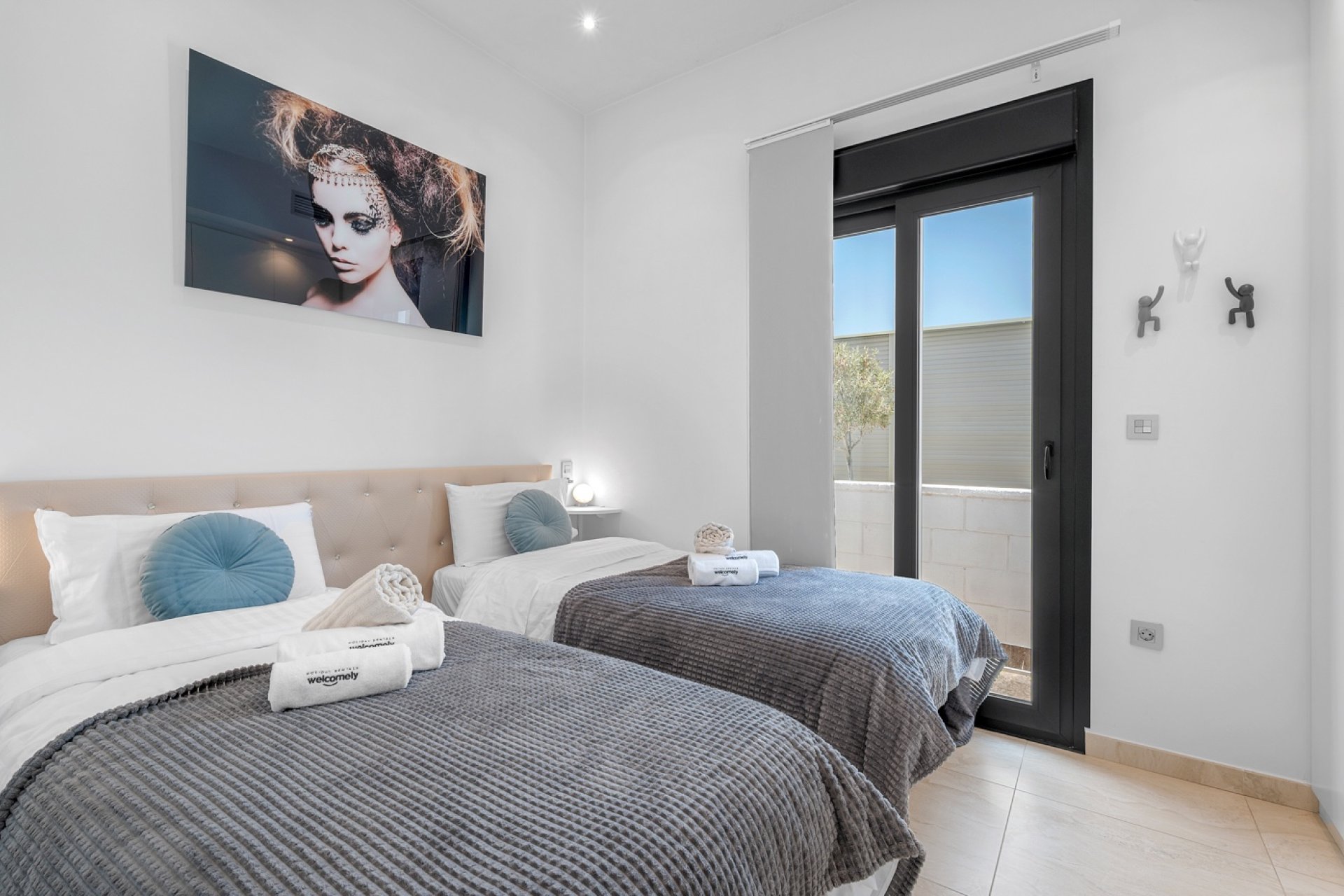 Перепродажа - Villa - Orihuela Costa - Villamartín