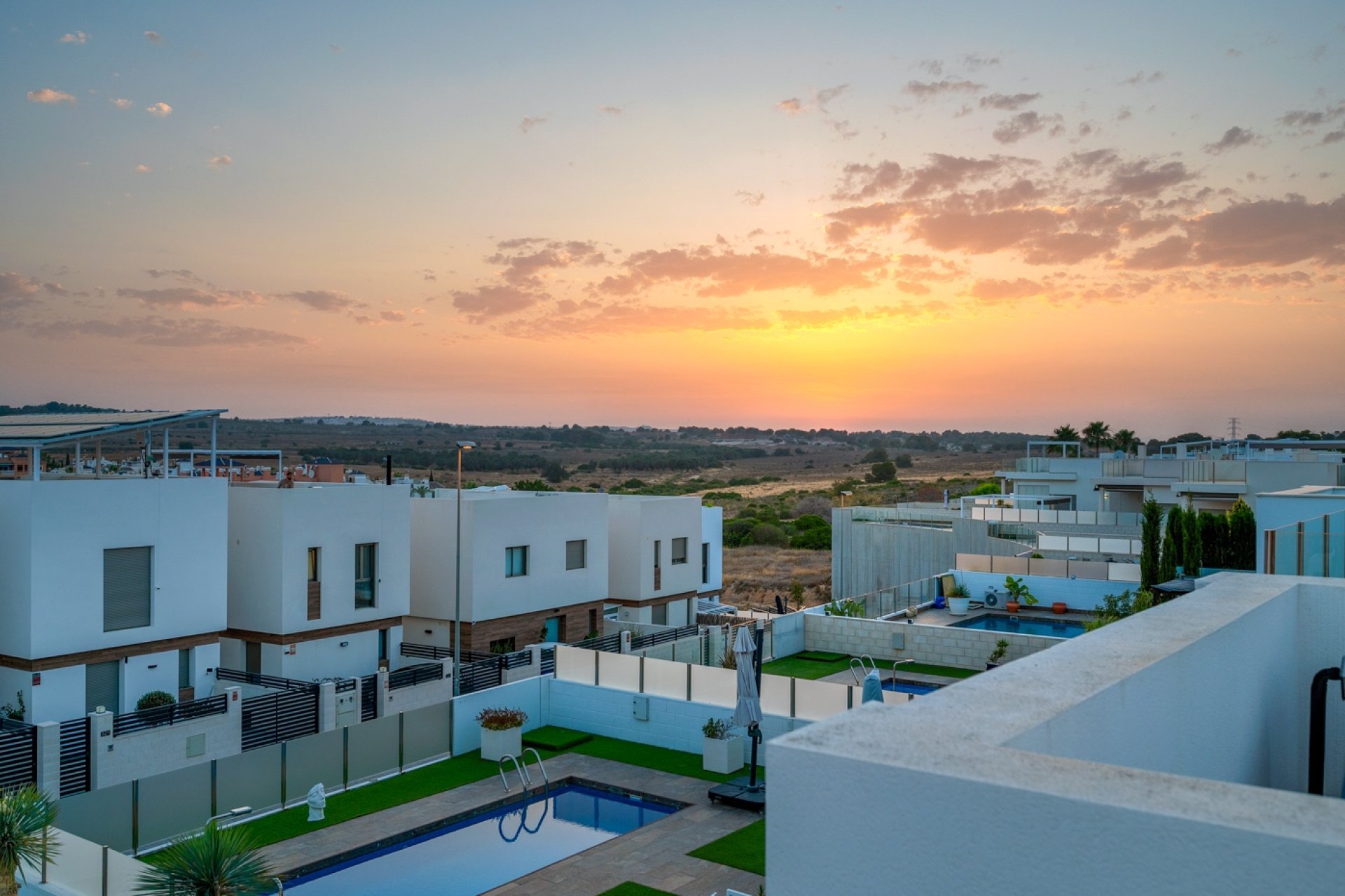 Перепродажа - Villa - Orihuela Costa - Villamartín