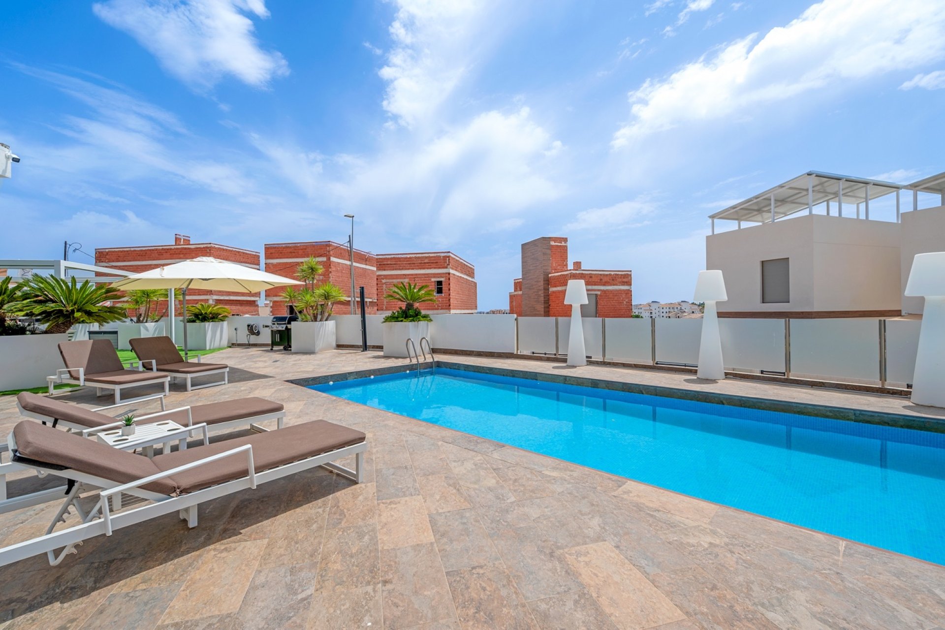 Перепродажа - Villa - Orihuela Costa - Villamartín