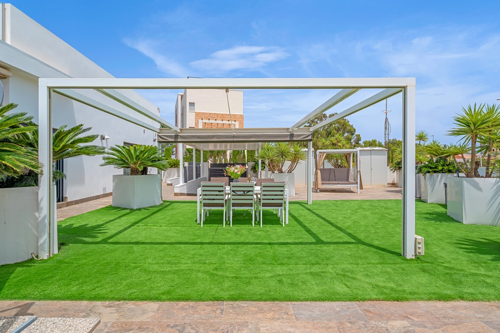 Перепродажа - Villa - Orihuela Costa - Villamartín