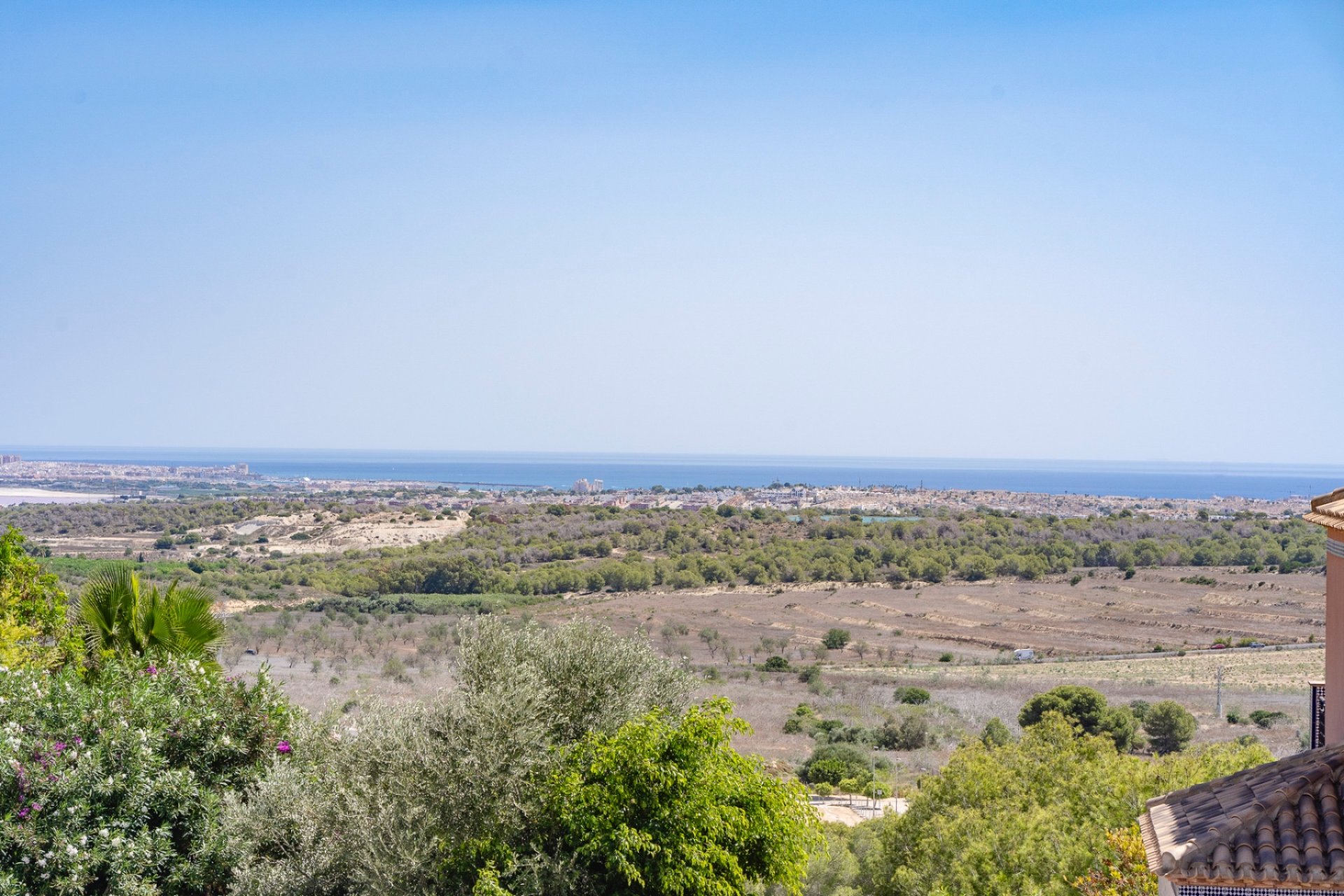 Перепродажа - Вилла / Полуотдельная - San Miguel de Salinas - San Miguel