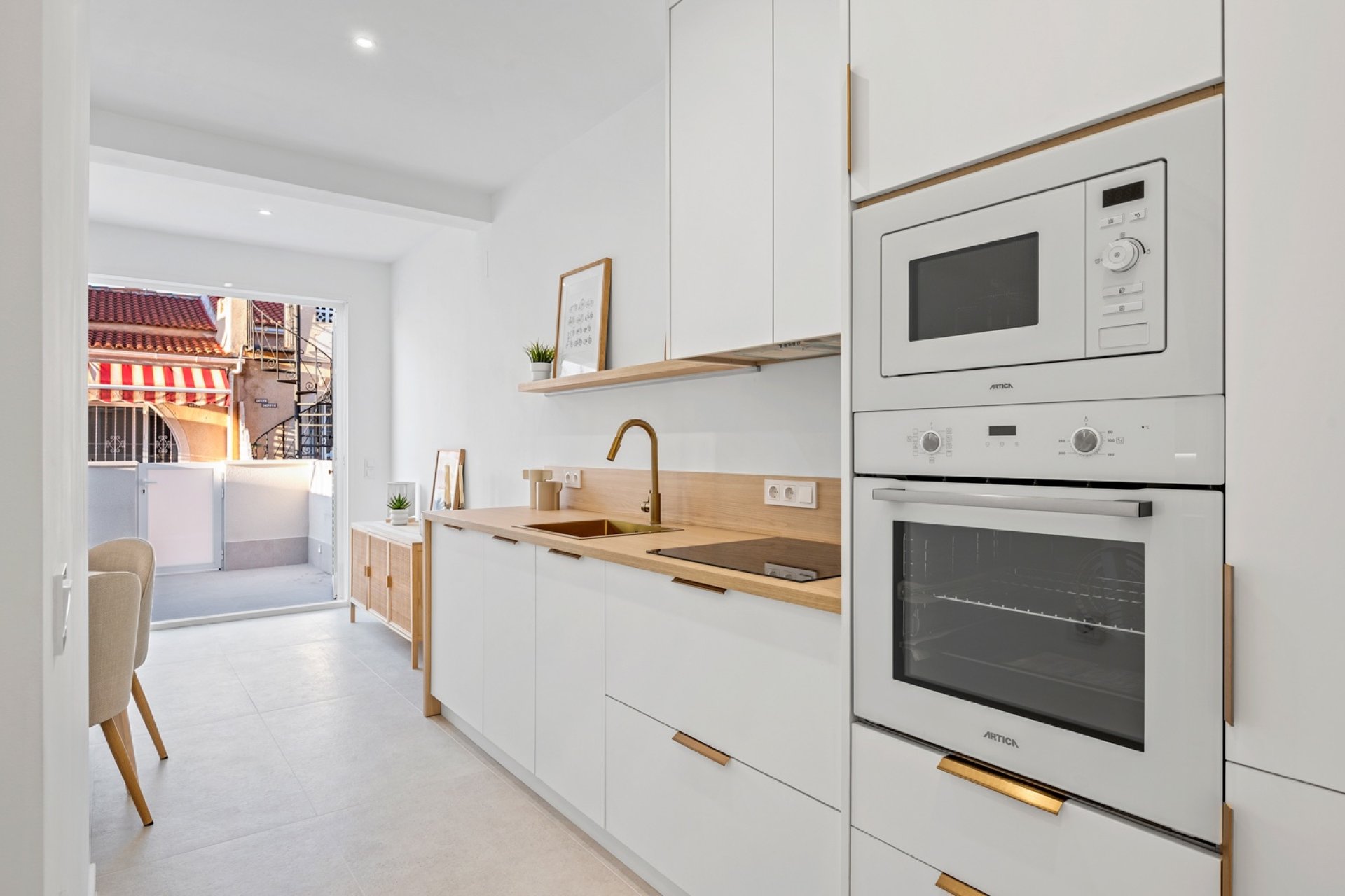 Перепродажа - Вилла / Полуотдельная - Torrevieja - El chaparral