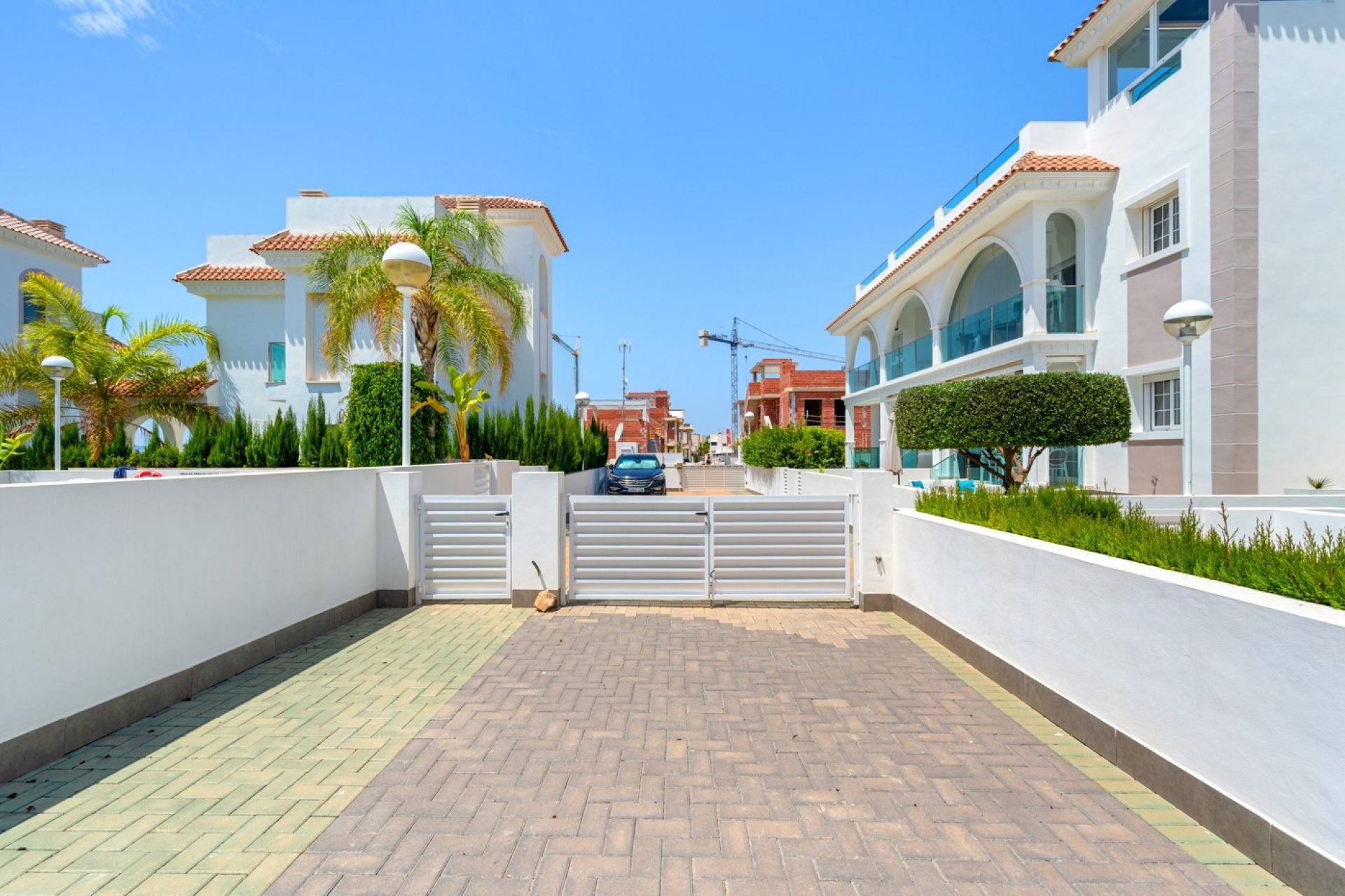 Перепродажа - Villa - Rojales - Ciudad Quesada
