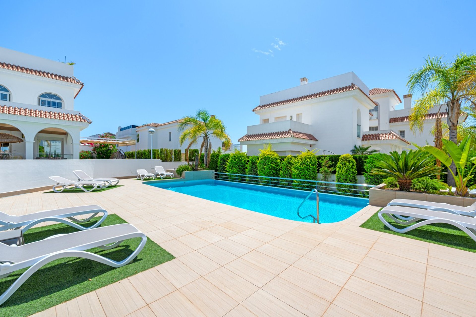 Перепродажа - Villa - Rojales - Ciudad Quesada