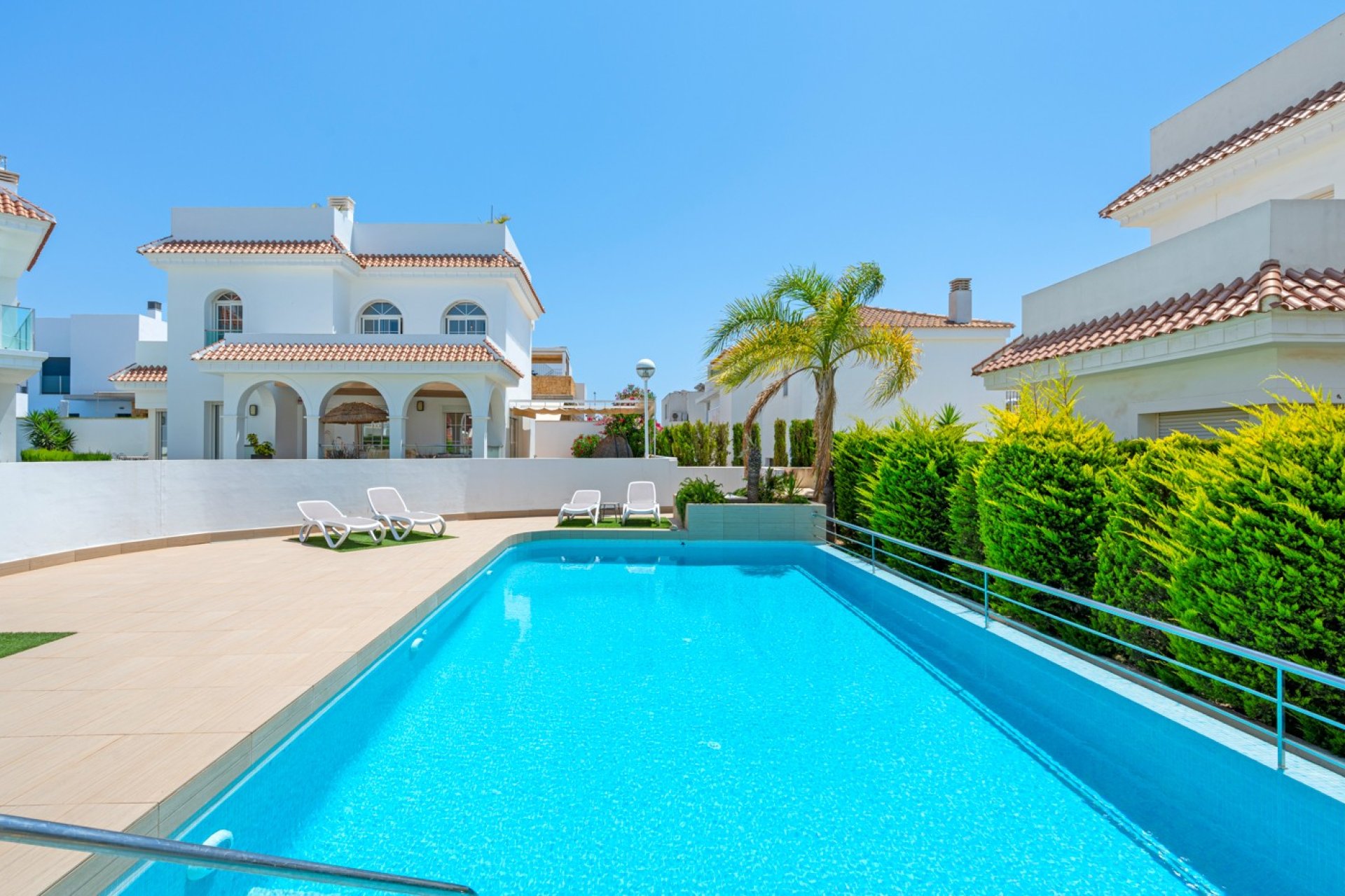 Перепродажа - Villa - Rojales - Ciudad Quesada