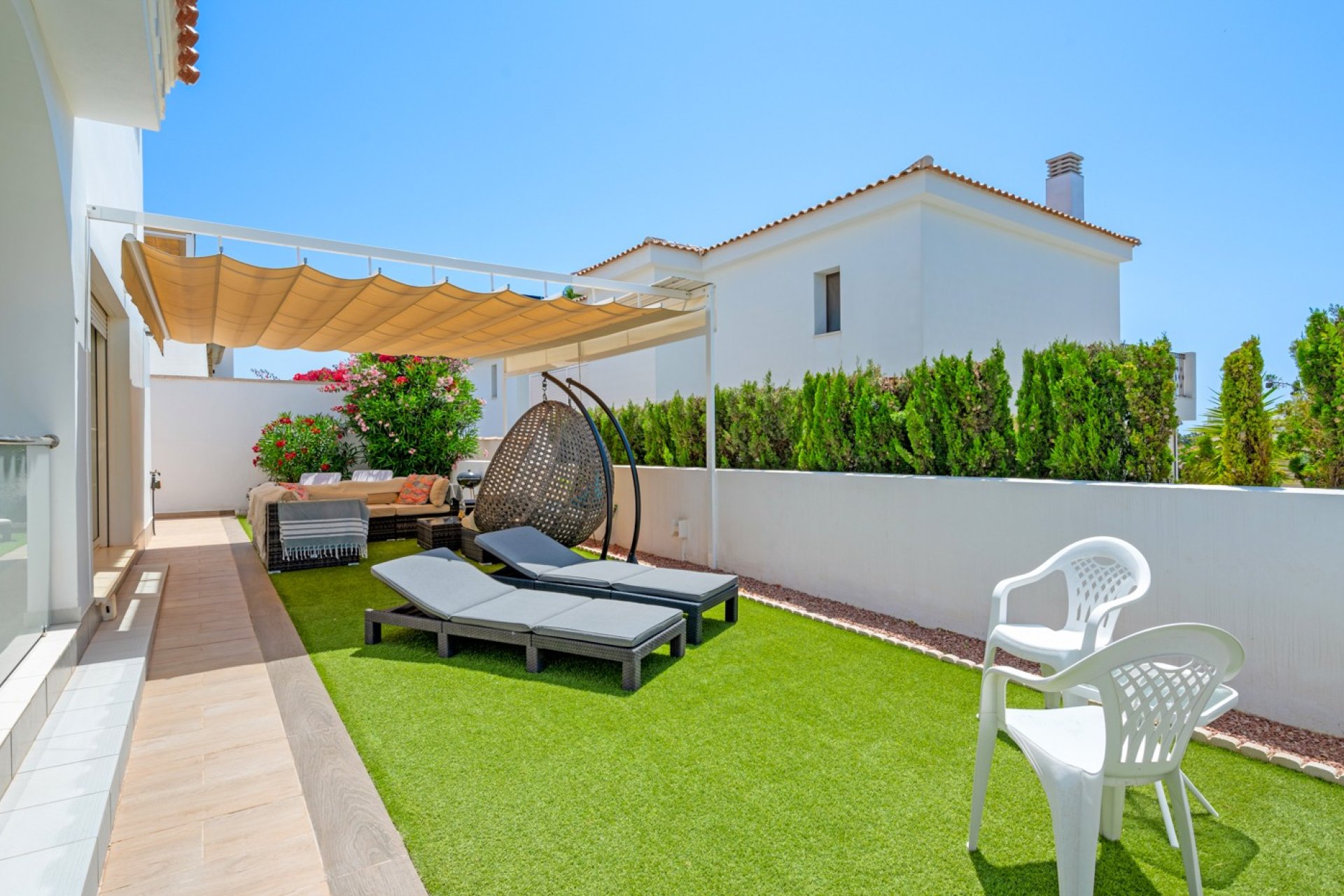 Перепродажа - Villa - Rojales - Ciudad Quesada