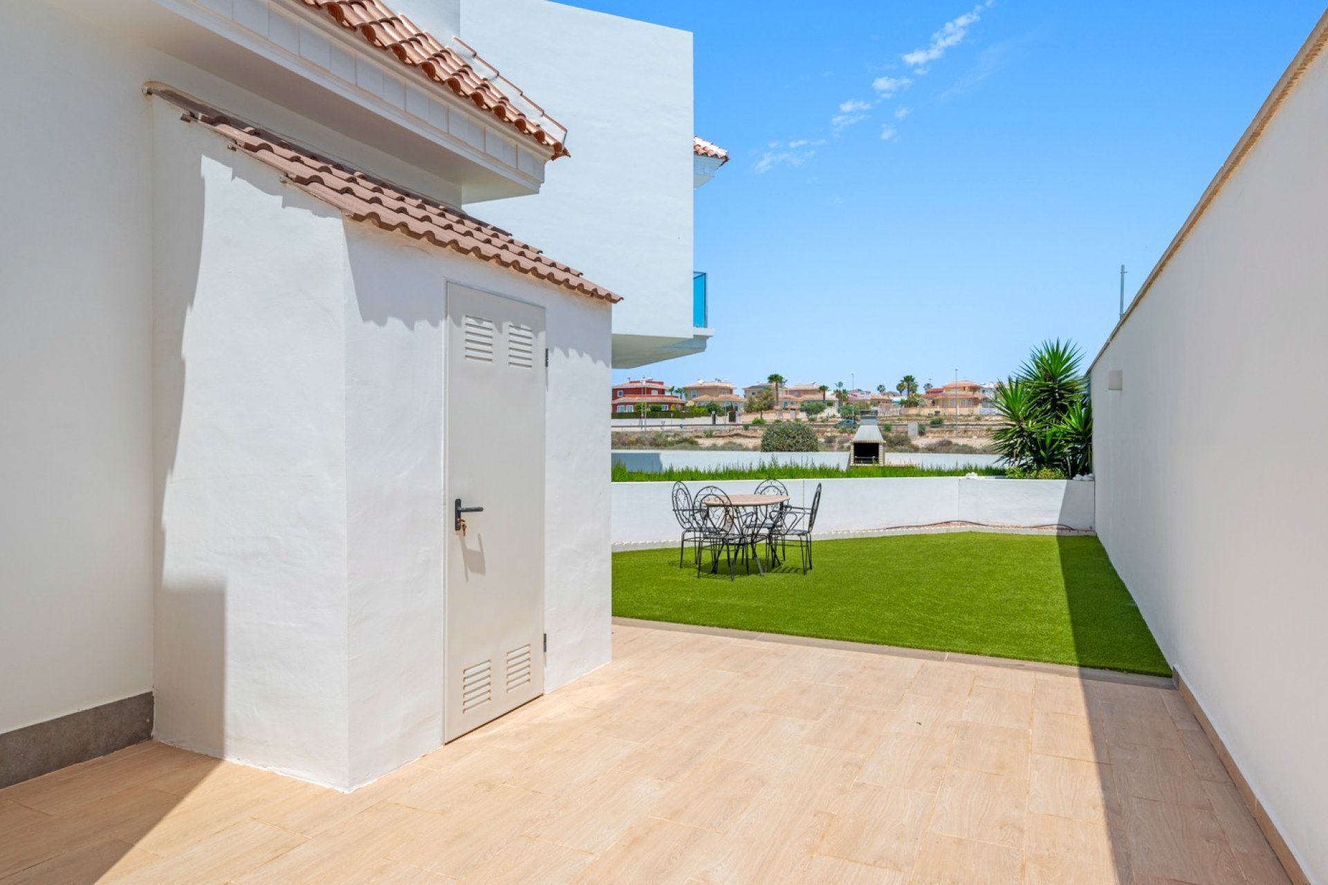 Перепродажа - Villa - Rojales - Ciudad Quesada