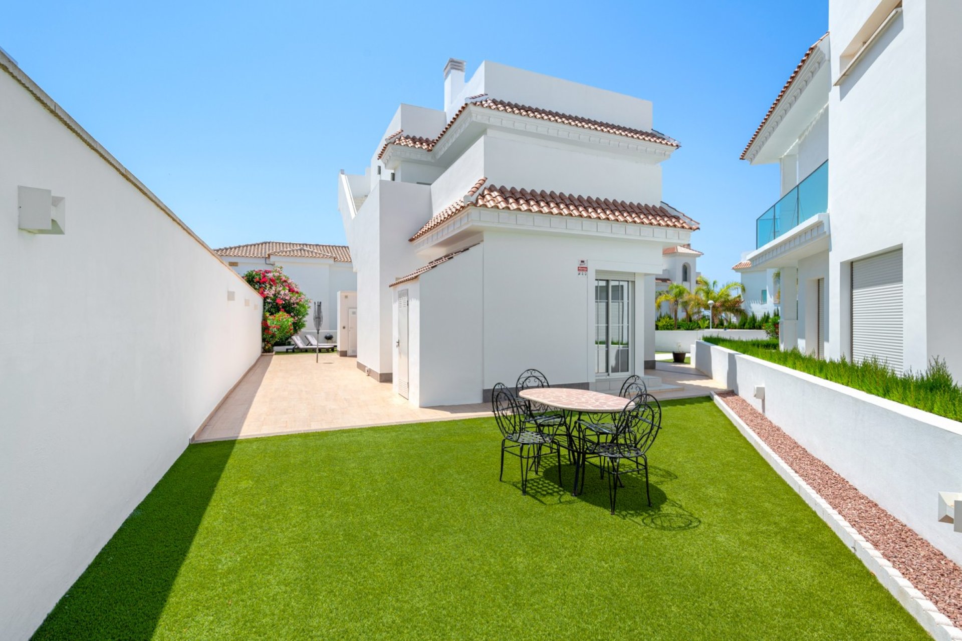 Перепродажа - Villa - Rojales - Ciudad Quesada
