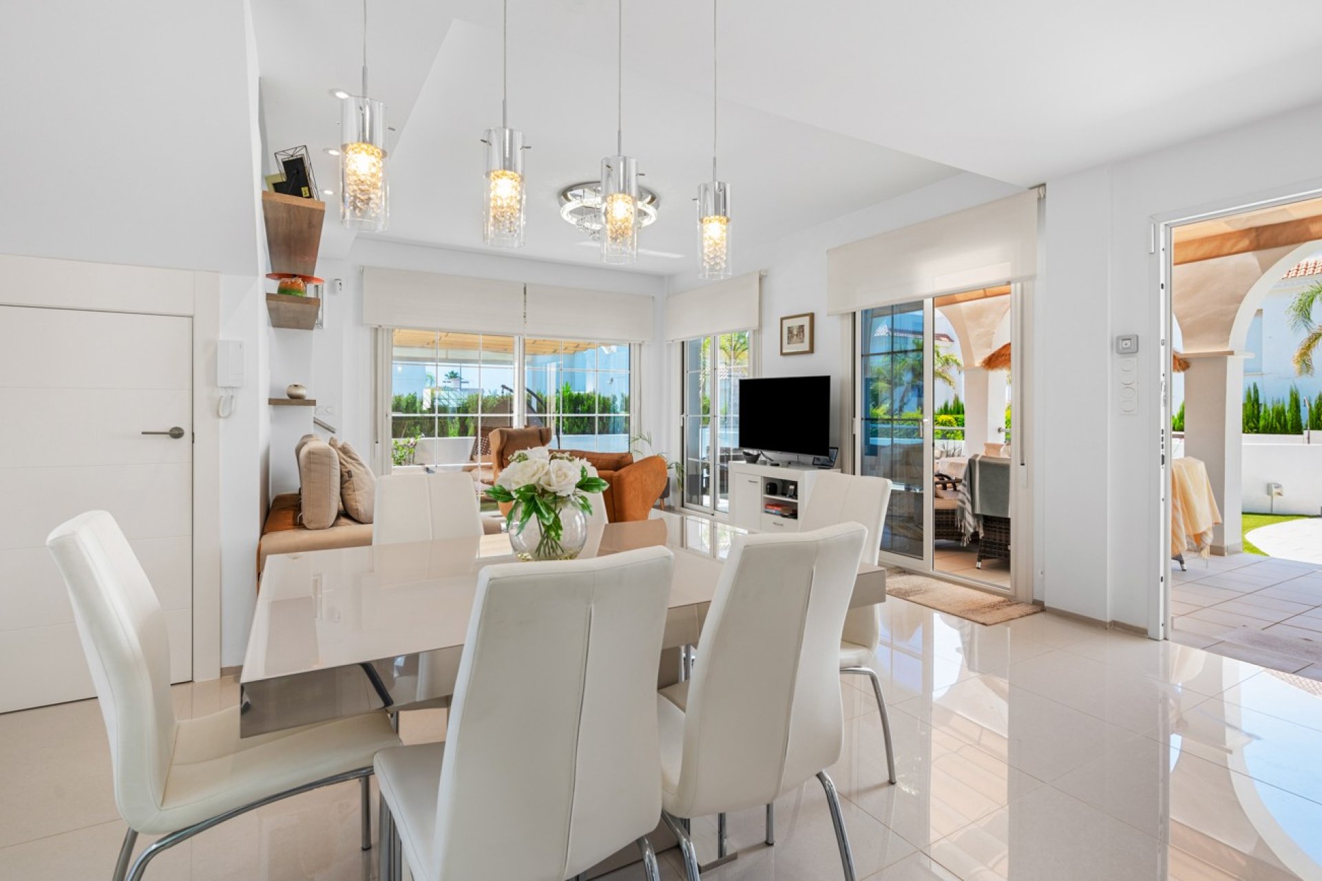 Перепродажа - Villa - Rojales - Ciudad Quesada