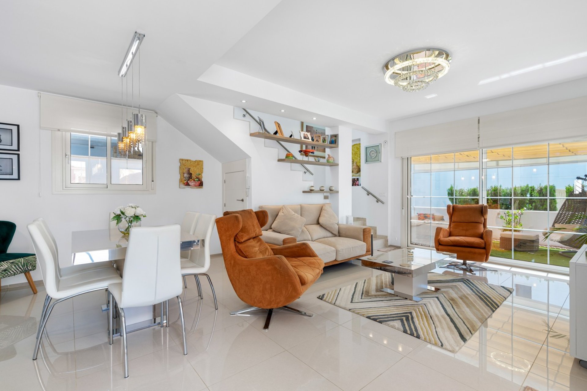 Перепродажа - Villa - Rojales - Ciudad Quesada
