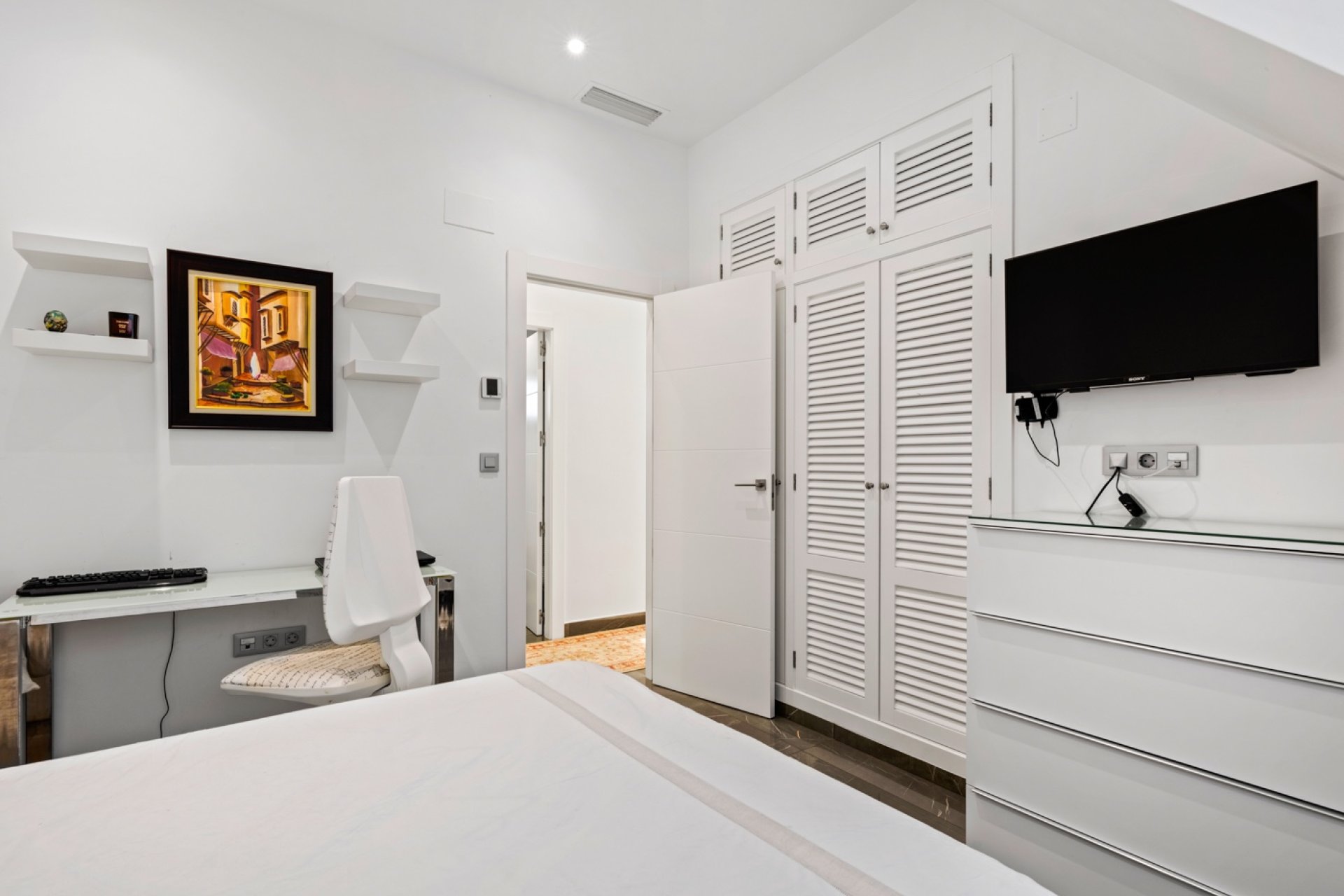 Перепродажа - Villa - San Juan Alicante - Frank Espinós