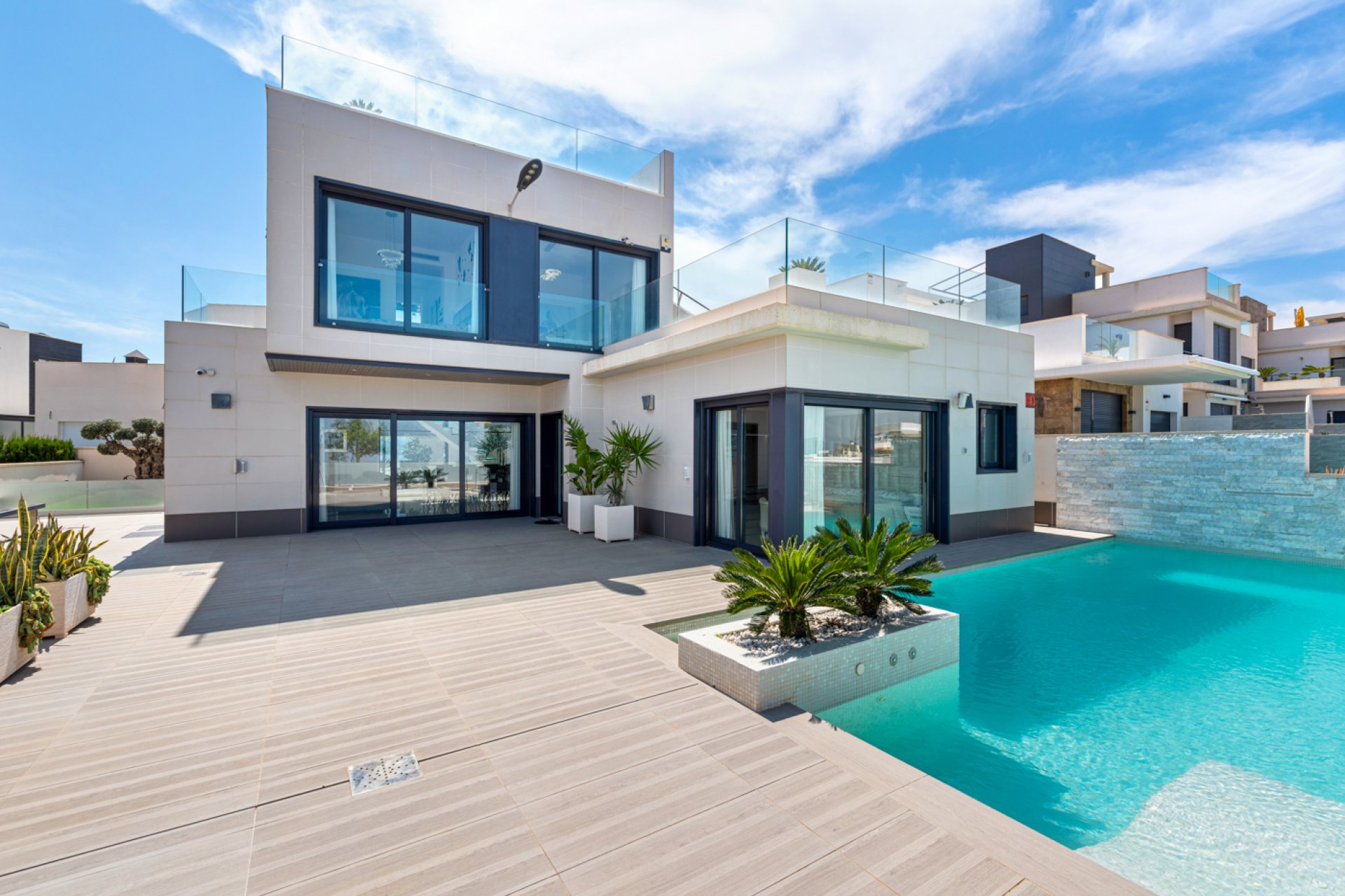 Перепродажа - Villa - San Miguel de Salinas - San Miguel Salinas