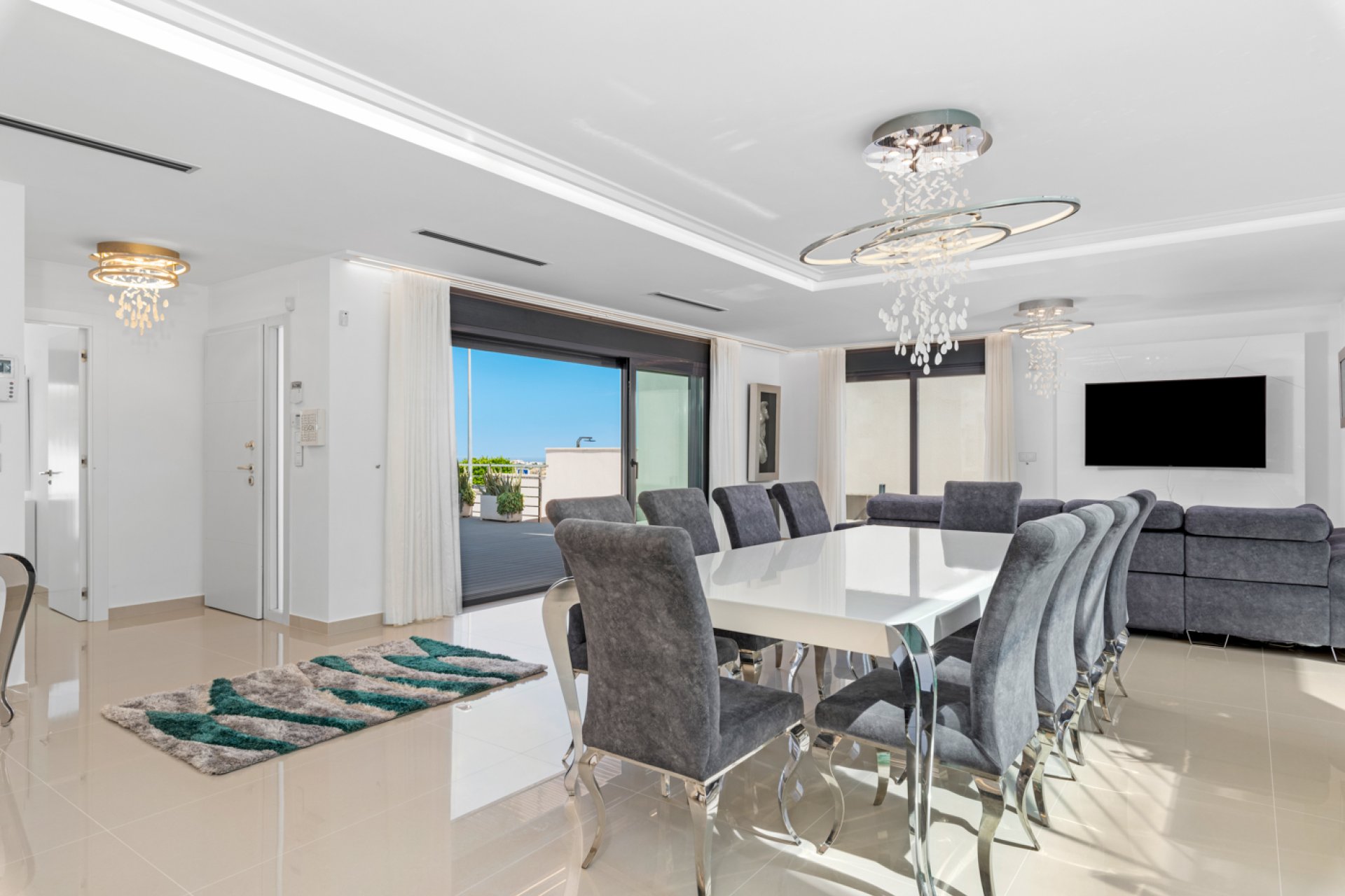 Перепродажа - Villa - San Miguel de Salinas - San Miguel Salinas