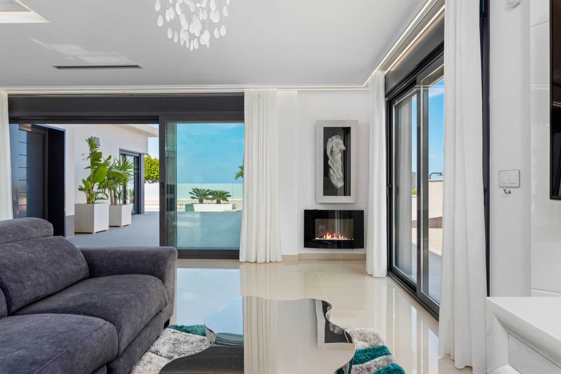 Перепродажа - Villa - San Miguel de Salinas - San Miguel Salinas