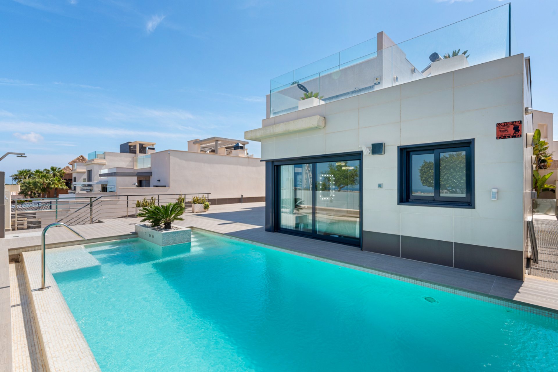 Перепродажа - Villa - San Miguel de Salinas - San Miguel Salinas