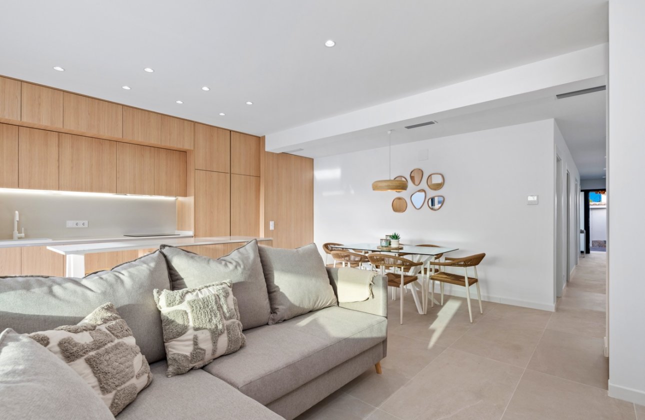 Перепродажа - Villa - Torrevieja - El chaparral