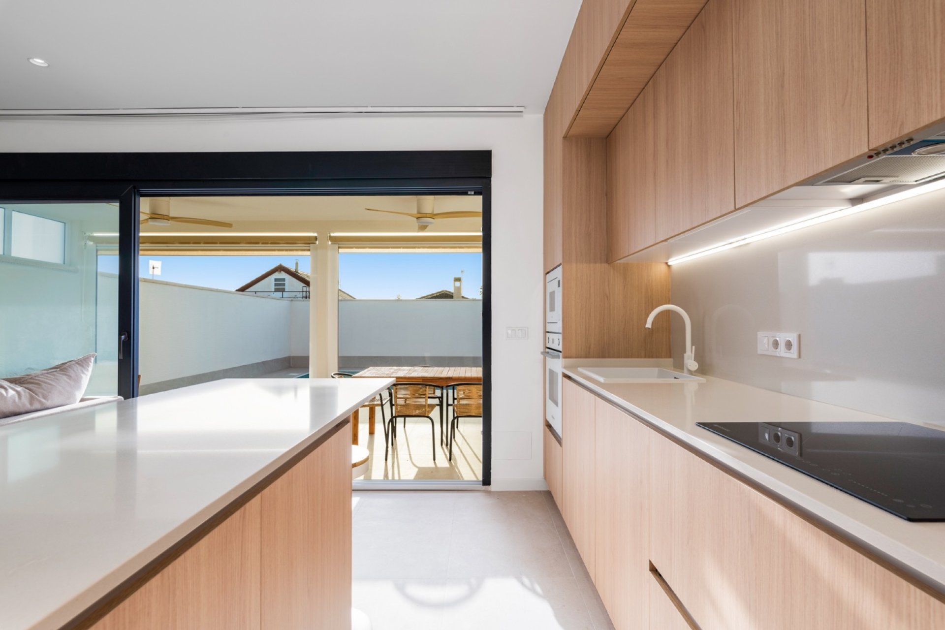 Перепродажа - Villa - Torrevieja - El chaparral