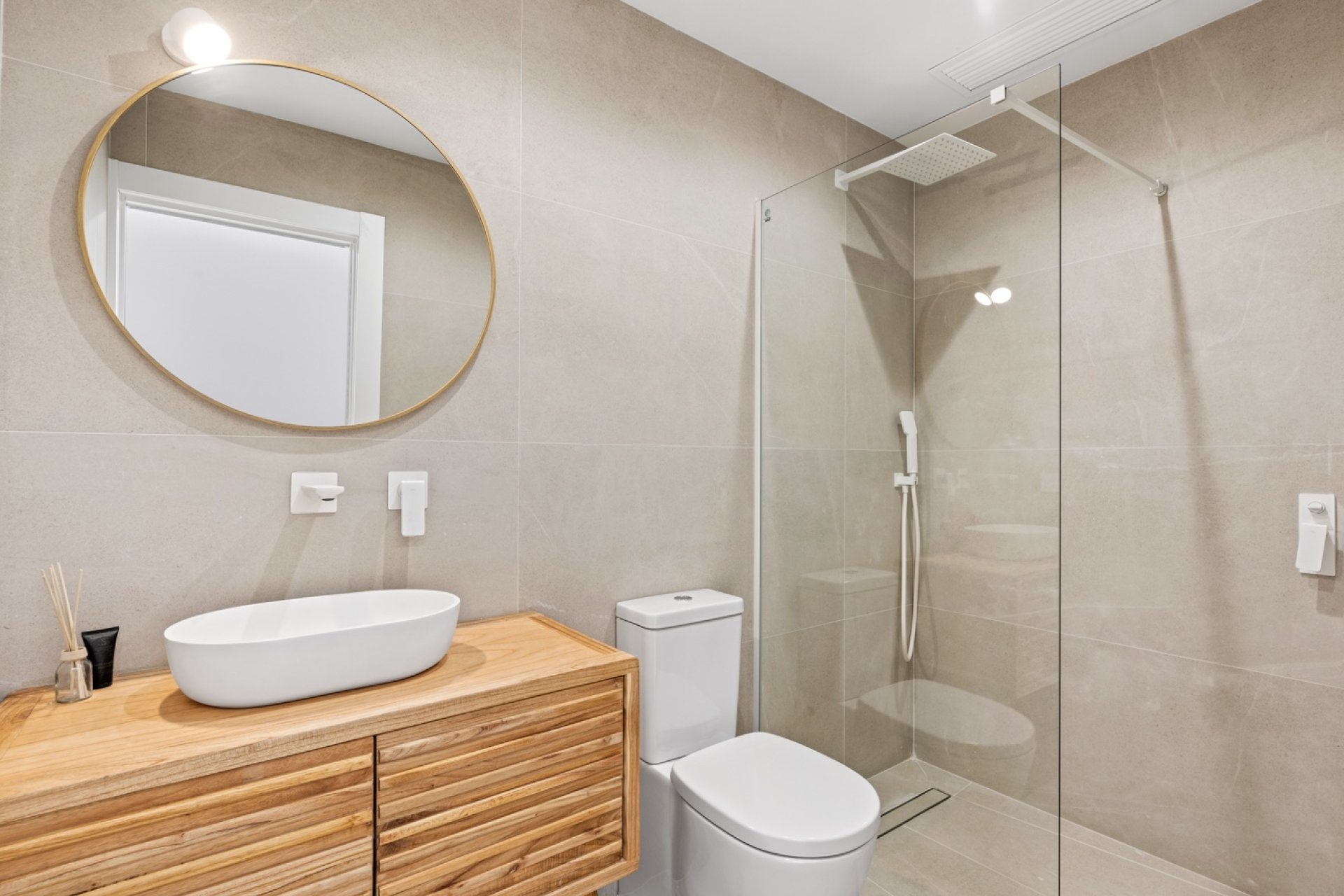 Перепродажа - Villa - Torrevieja - El chaparral