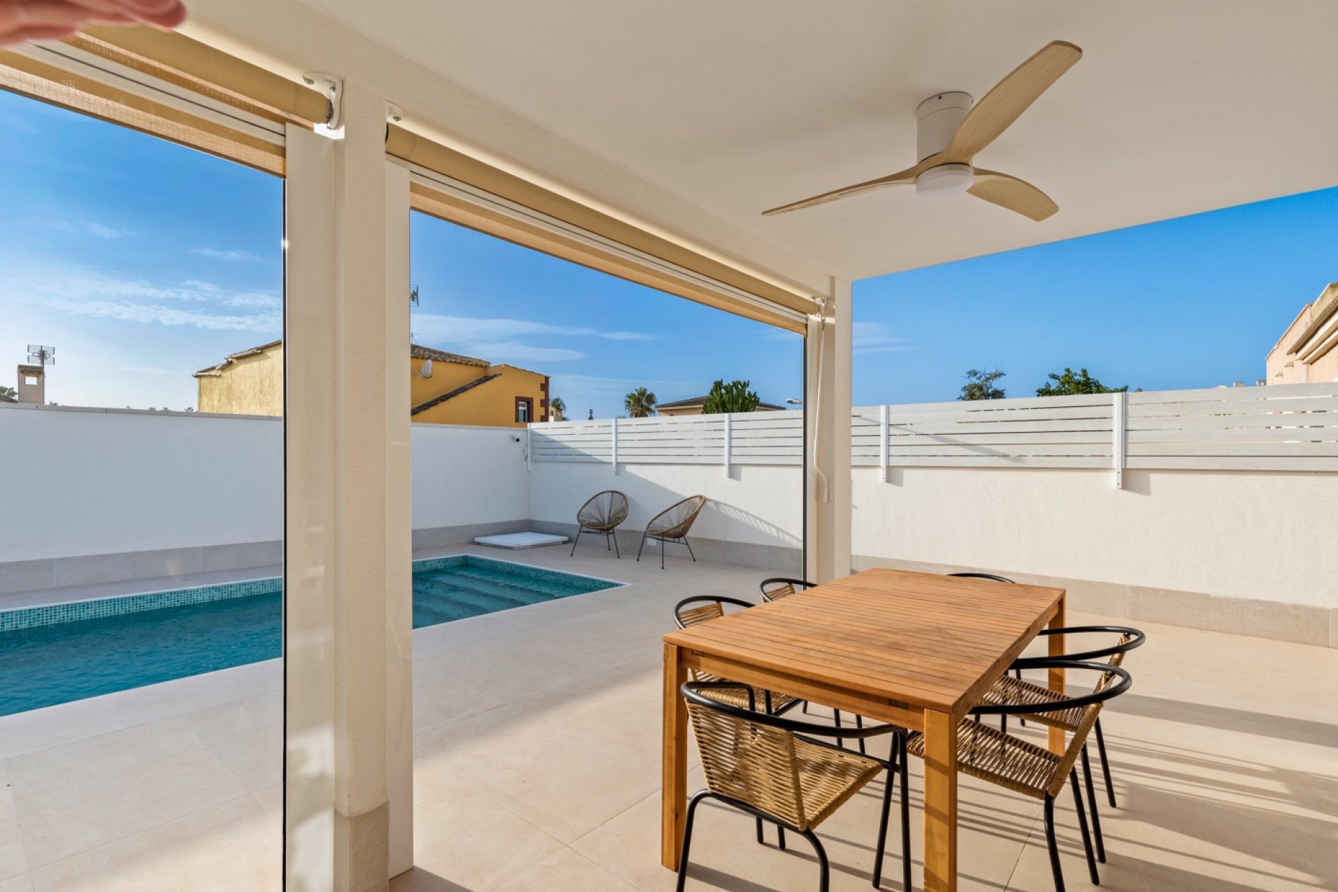 Перепродажа - Villa - Torrevieja - El chaparral