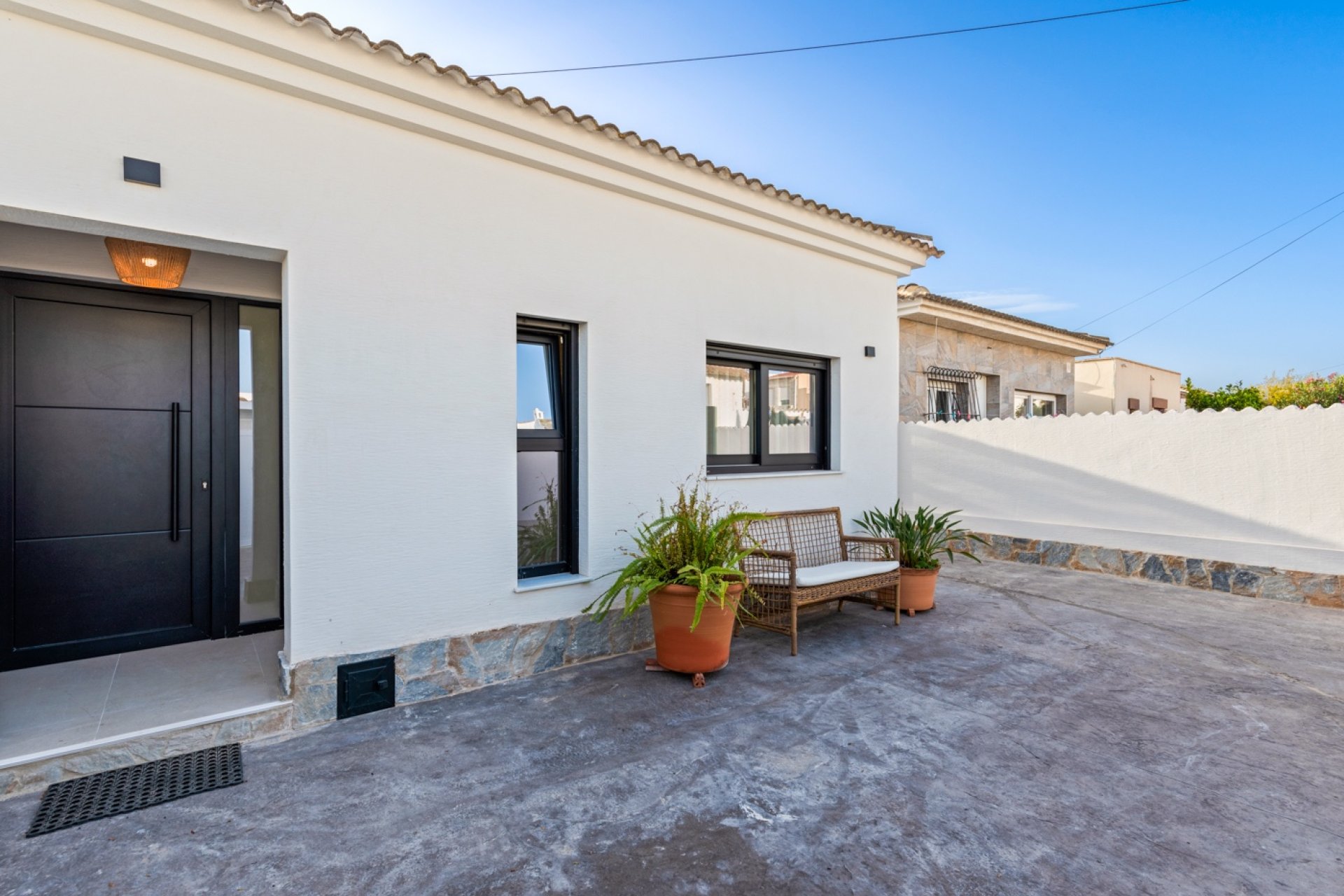 Перепродажа - Villa - Torrevieja - El chaparral
