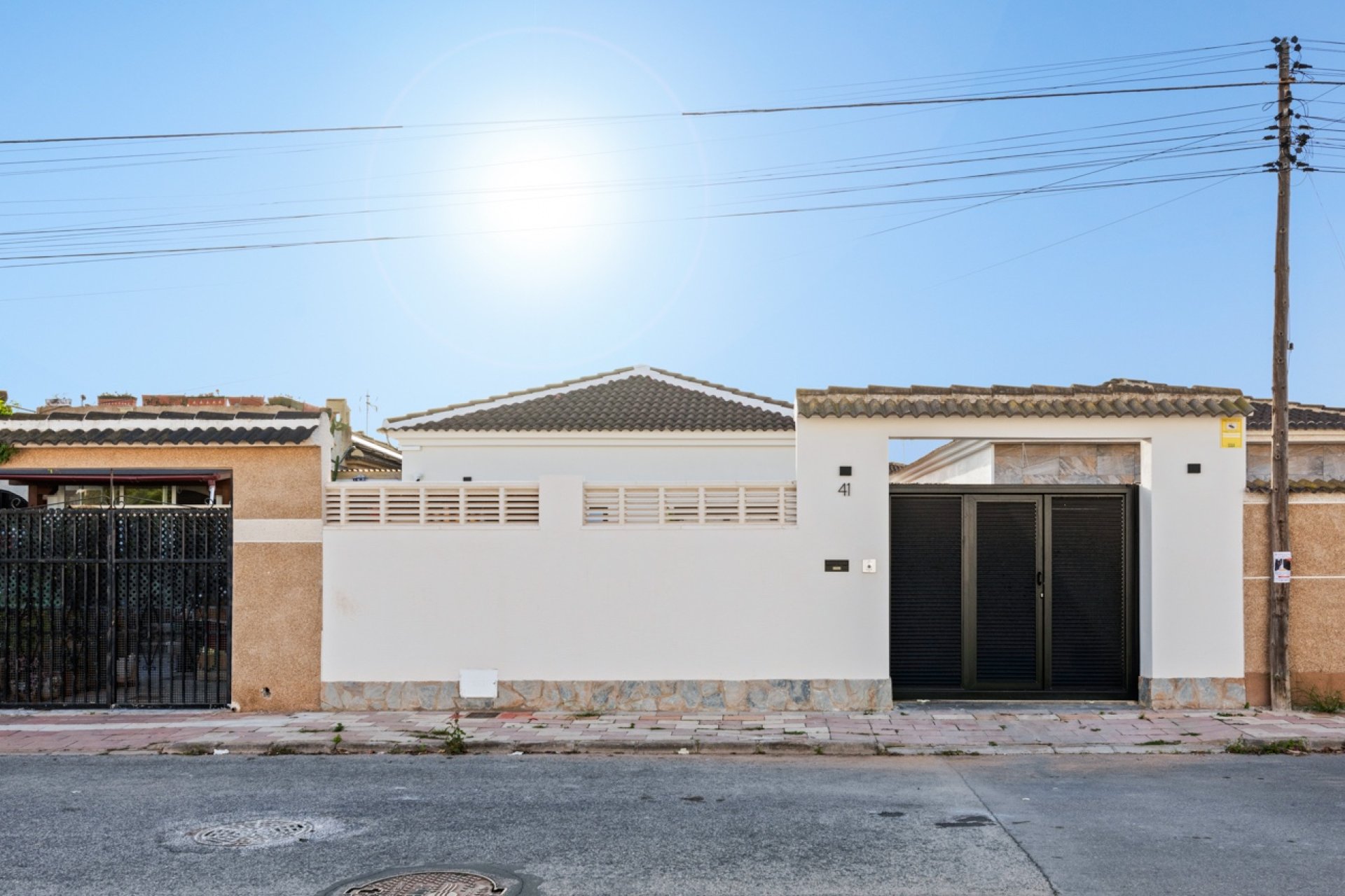 Перепродажа - Villa - Torrevieja - El chaparral