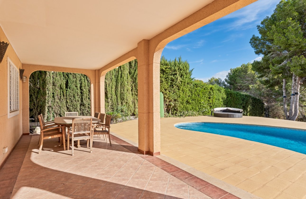 Перепродажа - Villa - Torrevieja - Los Balcones