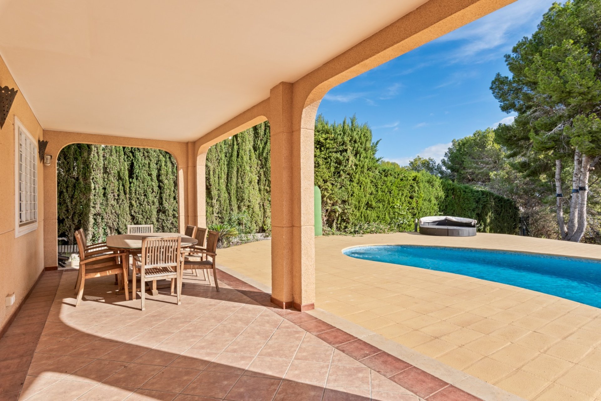 Перепродажа - Villa - Torrevieja - Los Balcones