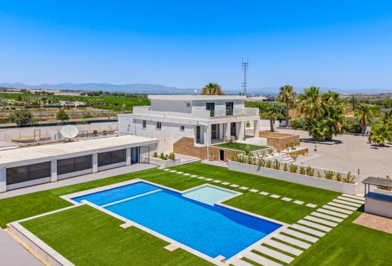 Plattelandswoning - Herverkoop - Los Montesinos - La herrada