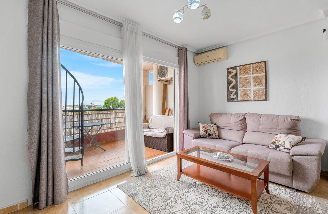Resale - Apartment  - Almoradi - Almoradí