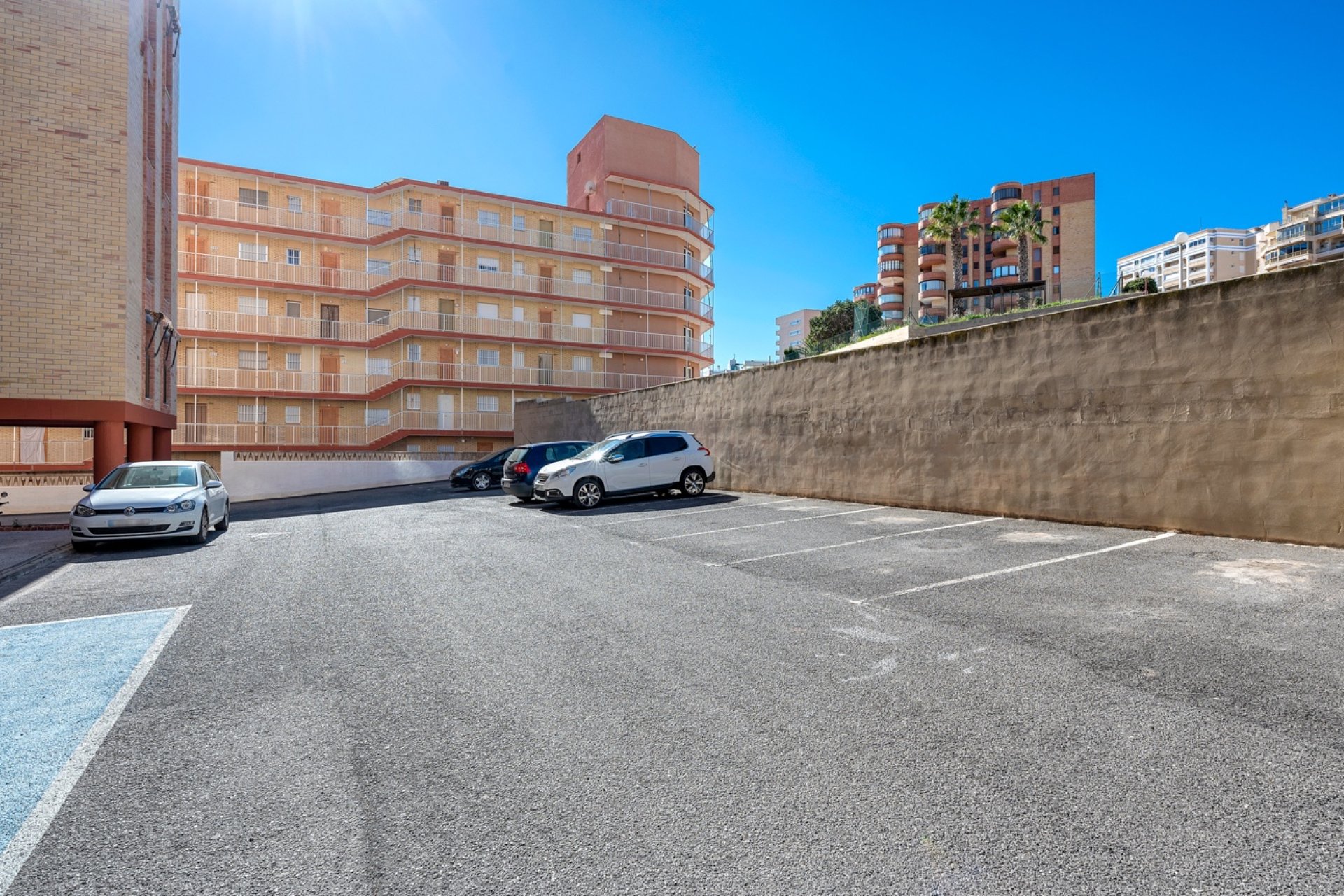 Resale - Apartment  - Arenales del Sol - Segunda linea playa