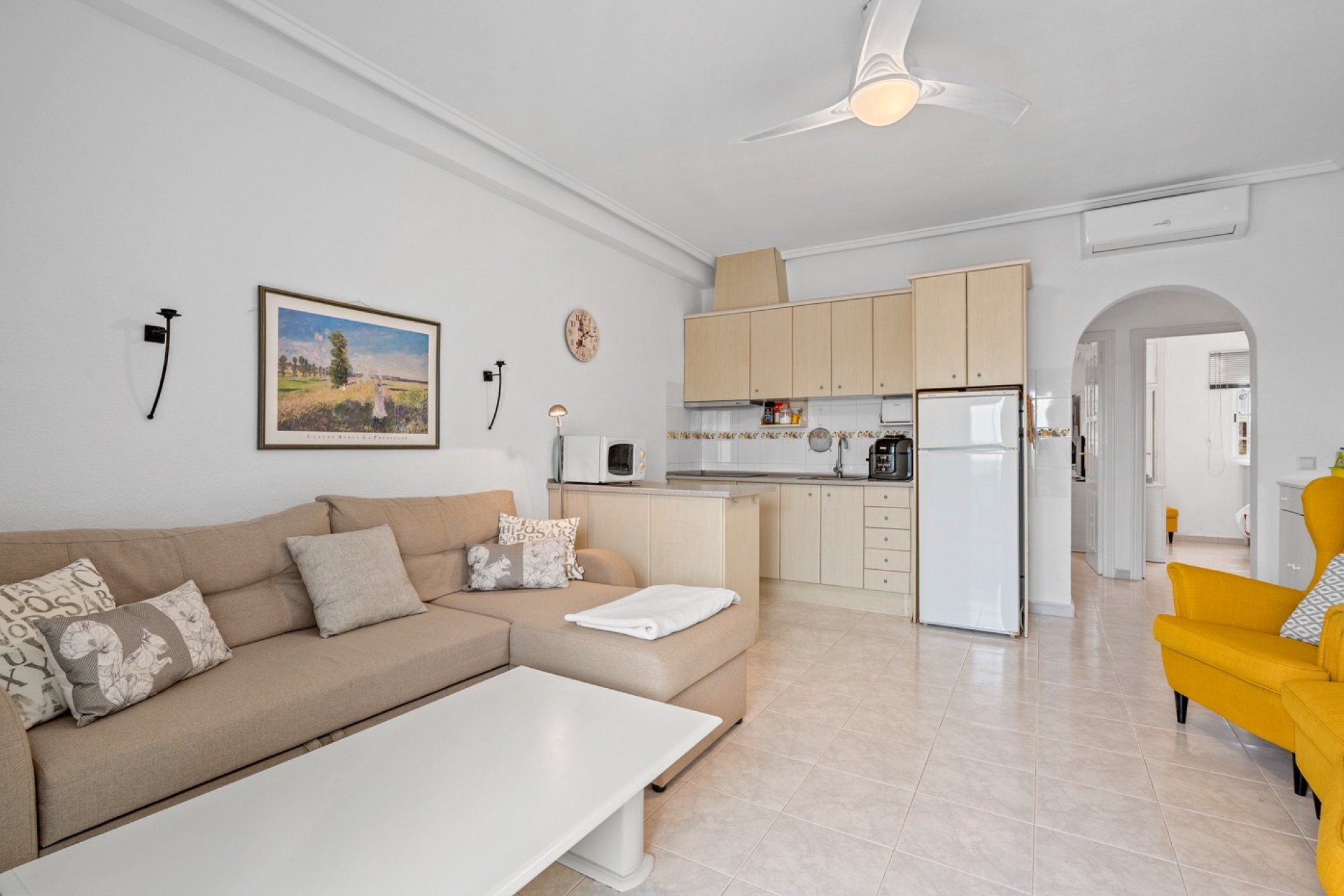 Resale - Apartment  - Ciudad Quesada - Ciudad Quesada - Rojales