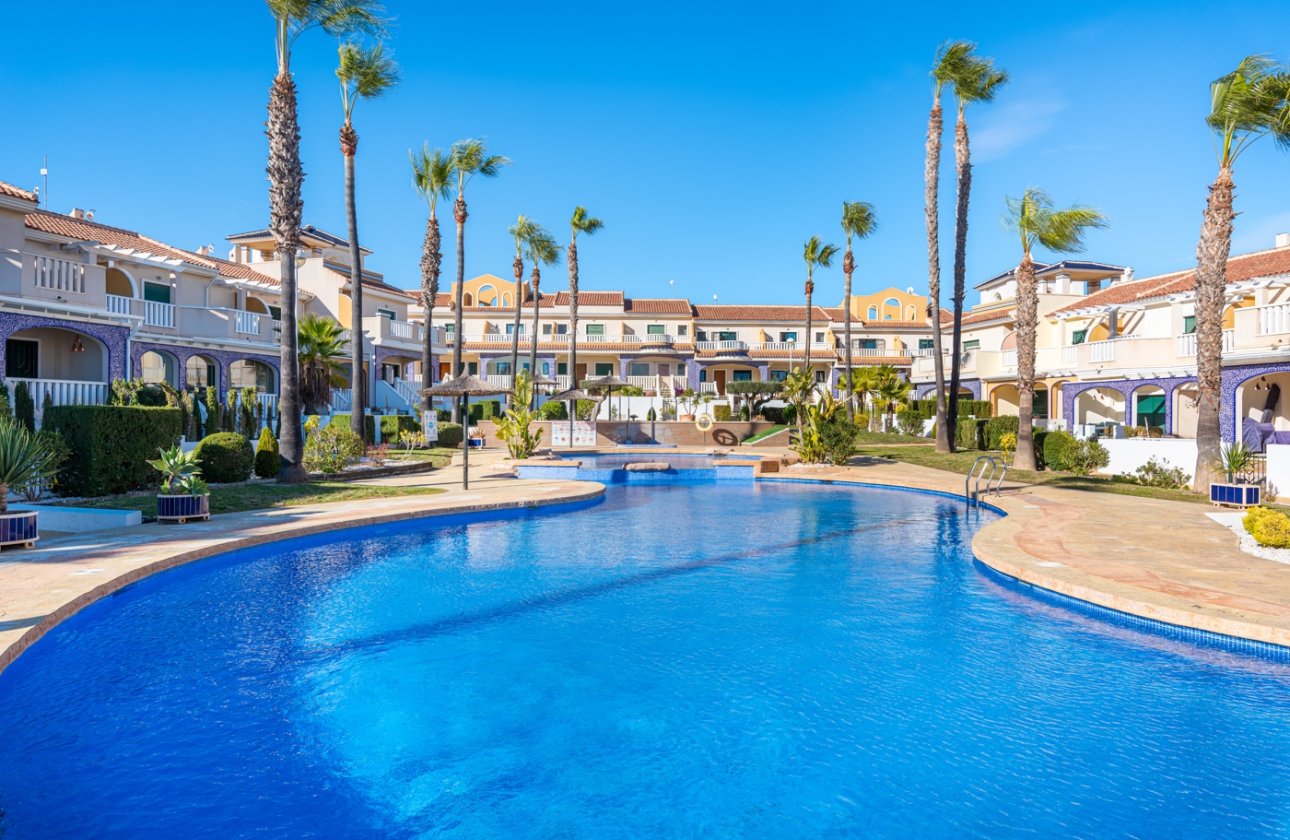 Resale - Apartment  - Ciudad Quesada - Ciudad Quesada - Rojales