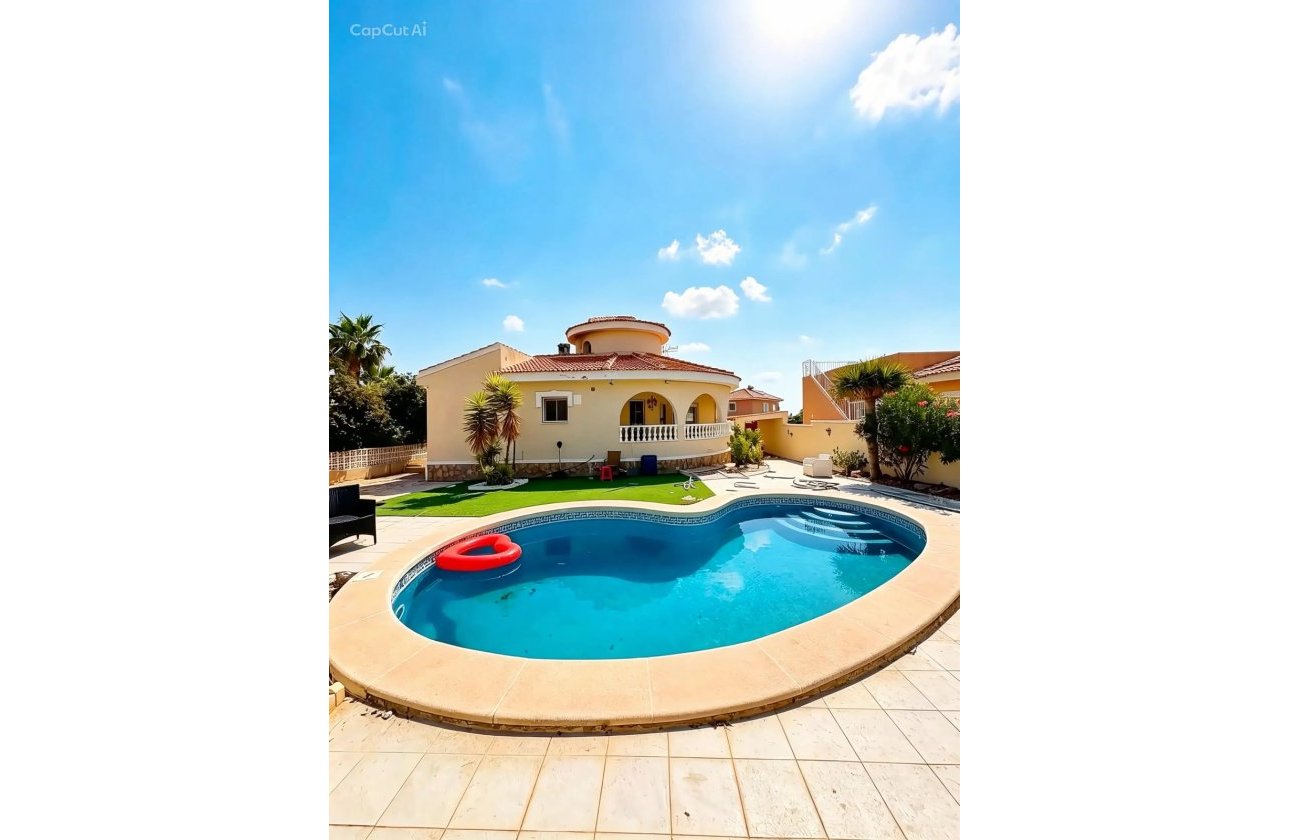 Resale - Apartment  - Ciudad Quesada - Ciudad Quesada - Rojales