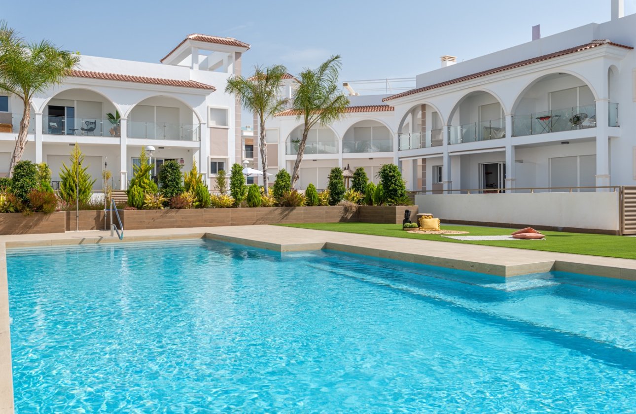 Resale - Apartment  - Ciudad Quesada - Ciudad Quesada - Rojales