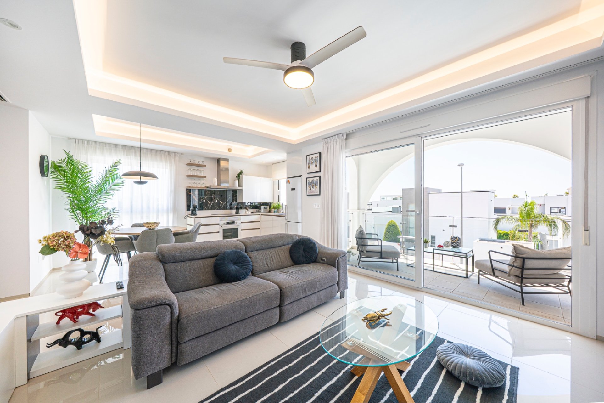 Resale - Apartment  - Ciudad Quesada - Ciudad Quesada - Rojales