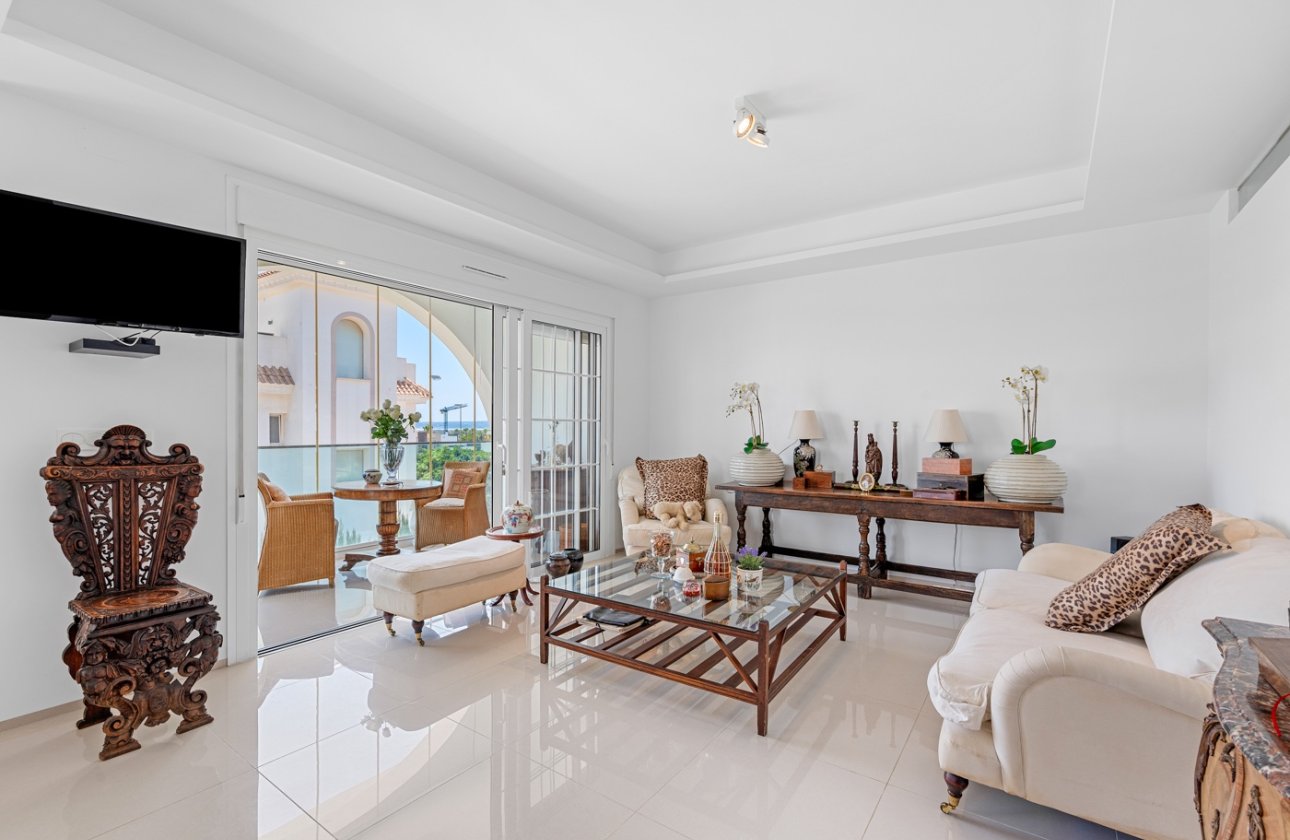 Resale - Apartment  - Ciudad Quesada - Ciudad Quesada - Rojales