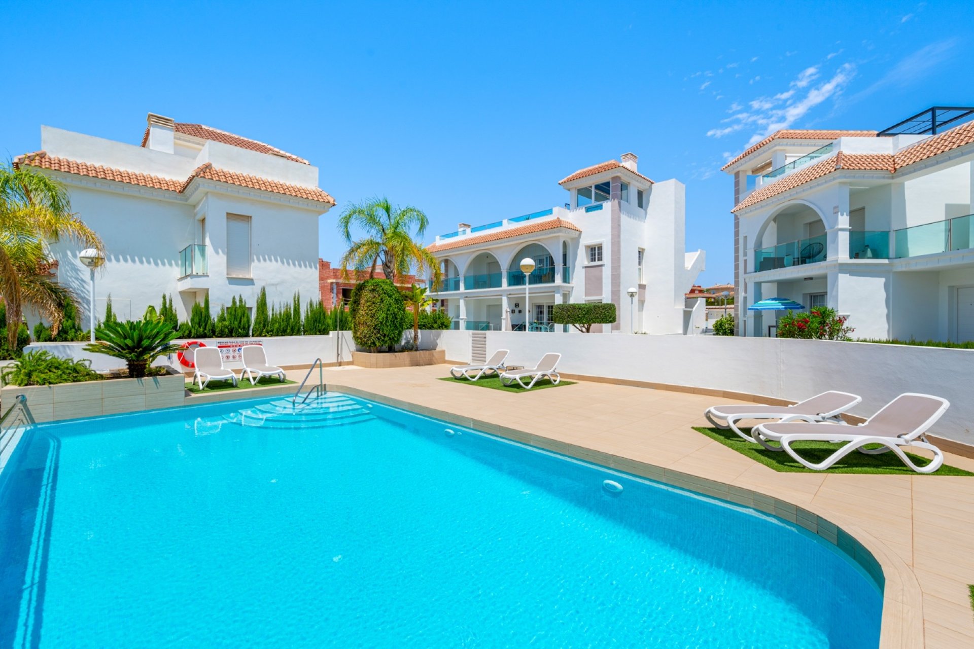 Resale - Apartment  - Ciudad Quesada - Ciudad Quesada - Rojales