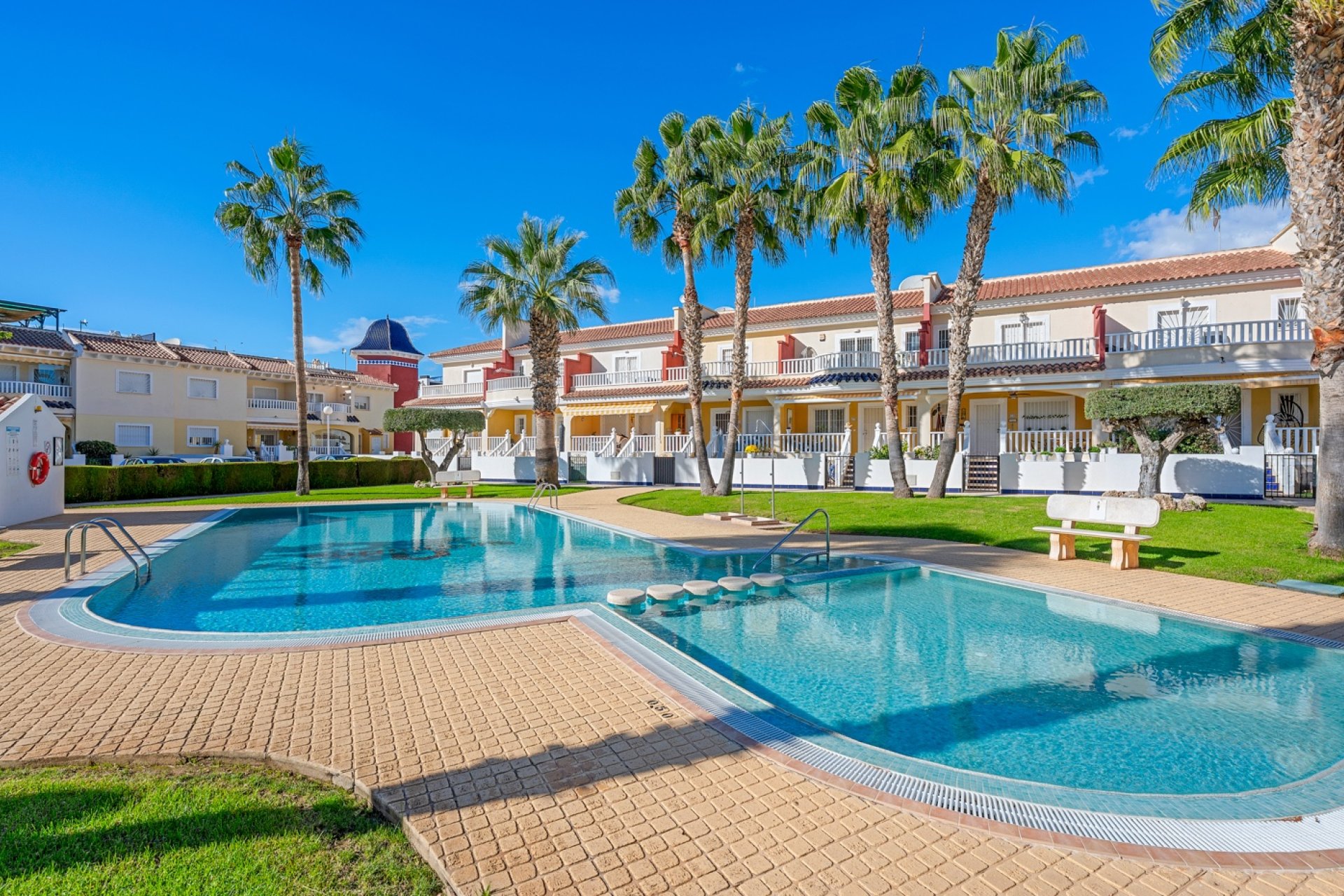 Resale - Apartment  - Ciudad Quesada - Ciudad Quesada - Rojales