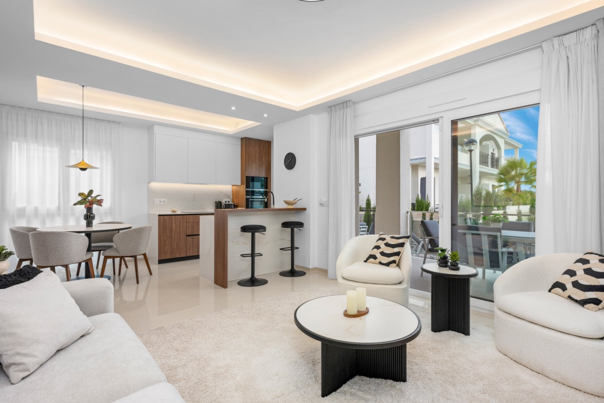 Resale - Apartment  - Ciudad Quesada - Ciudad Quesada - Rojales