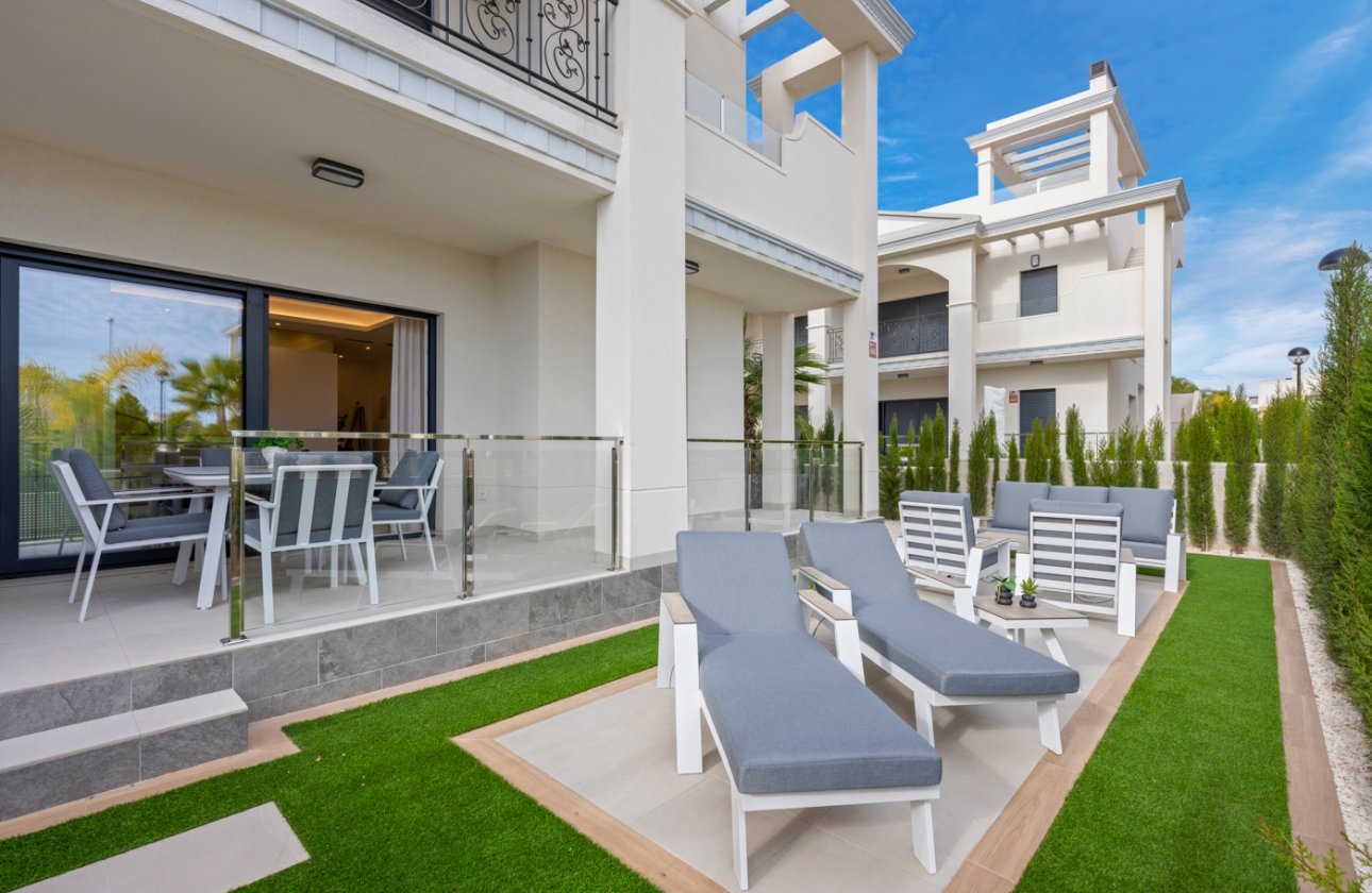 Resale - Apartment  - Ciudad Quesada - Ciudad Quesada - Rojales